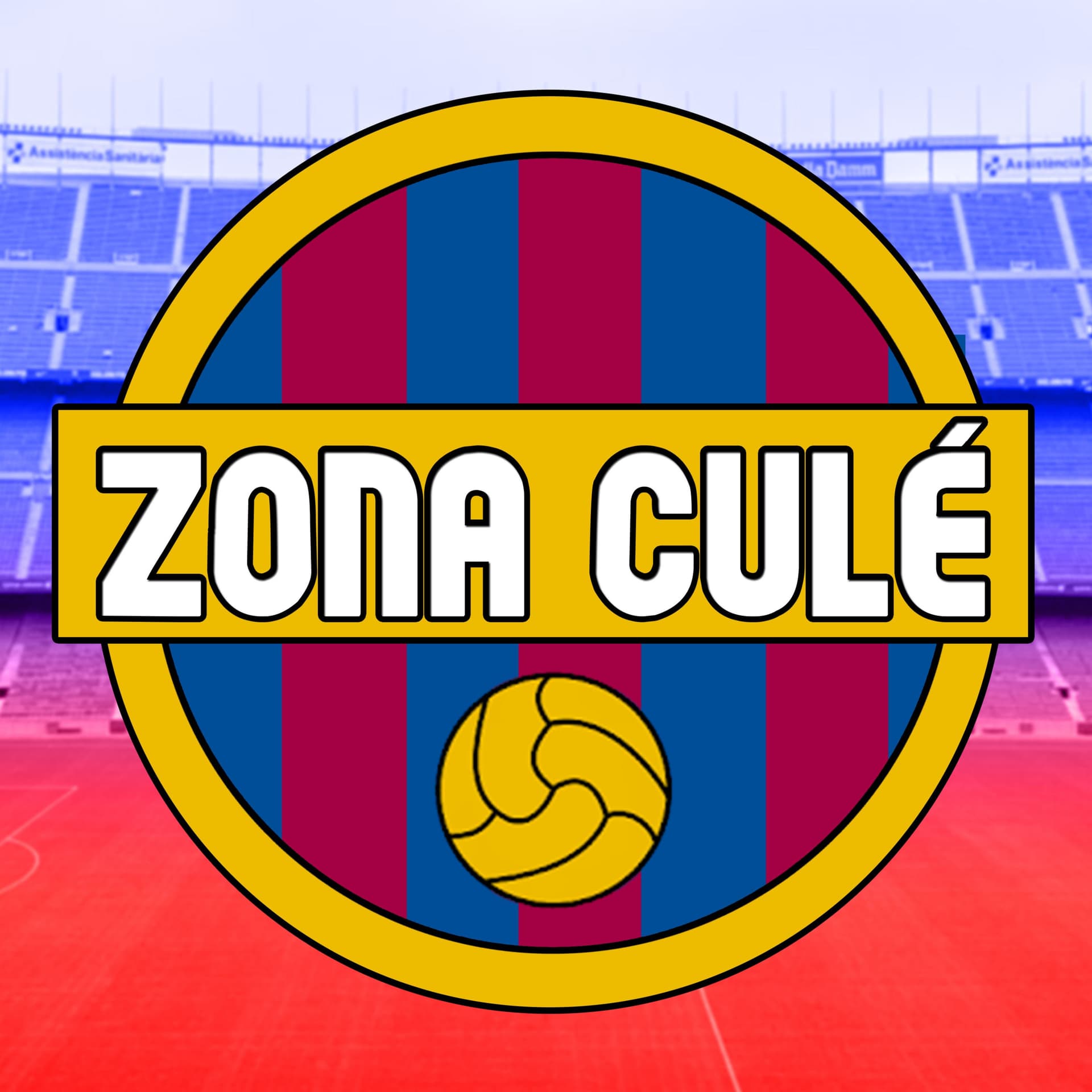 Zona Culé - Podcasts