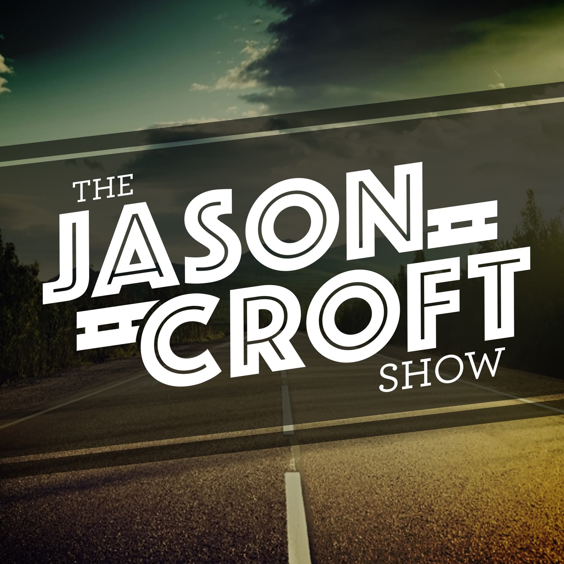 The Jason Croft Show | What drives your business? - Podcasts