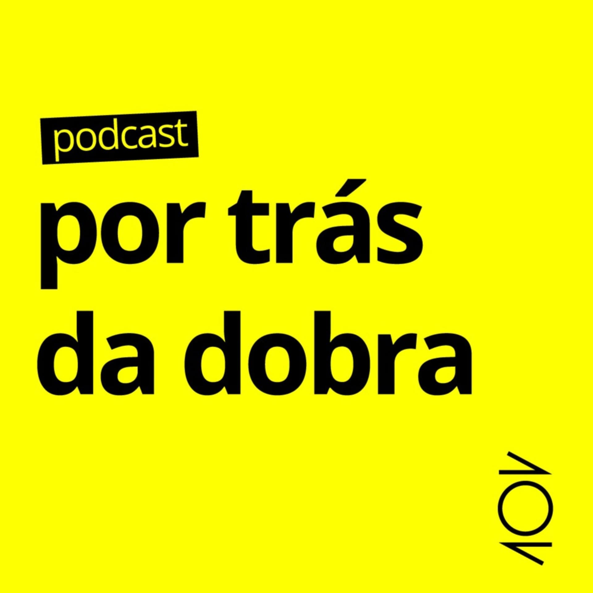 por trás da dobra - Podcasts