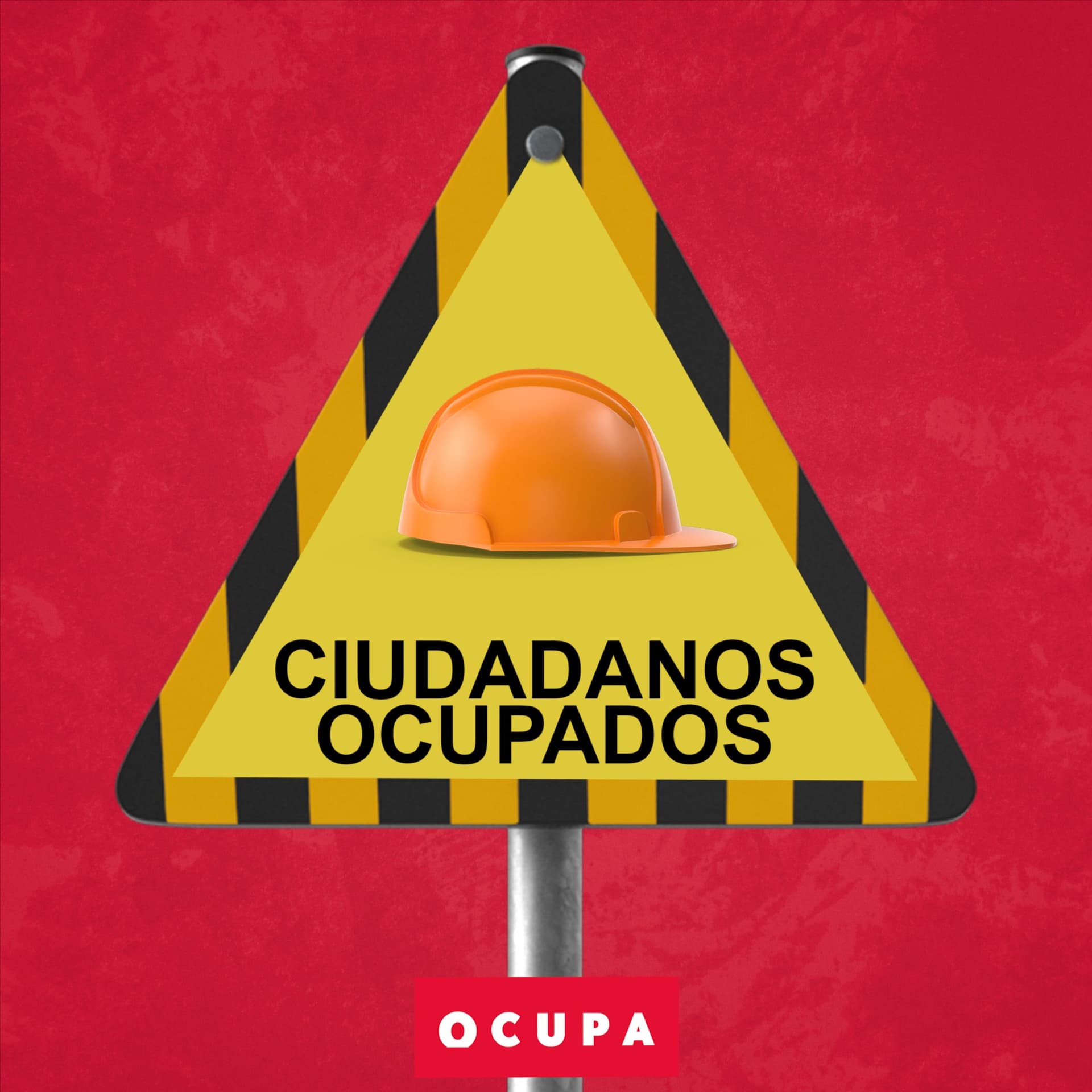 Ciudadanos Ocupados - Podcasts