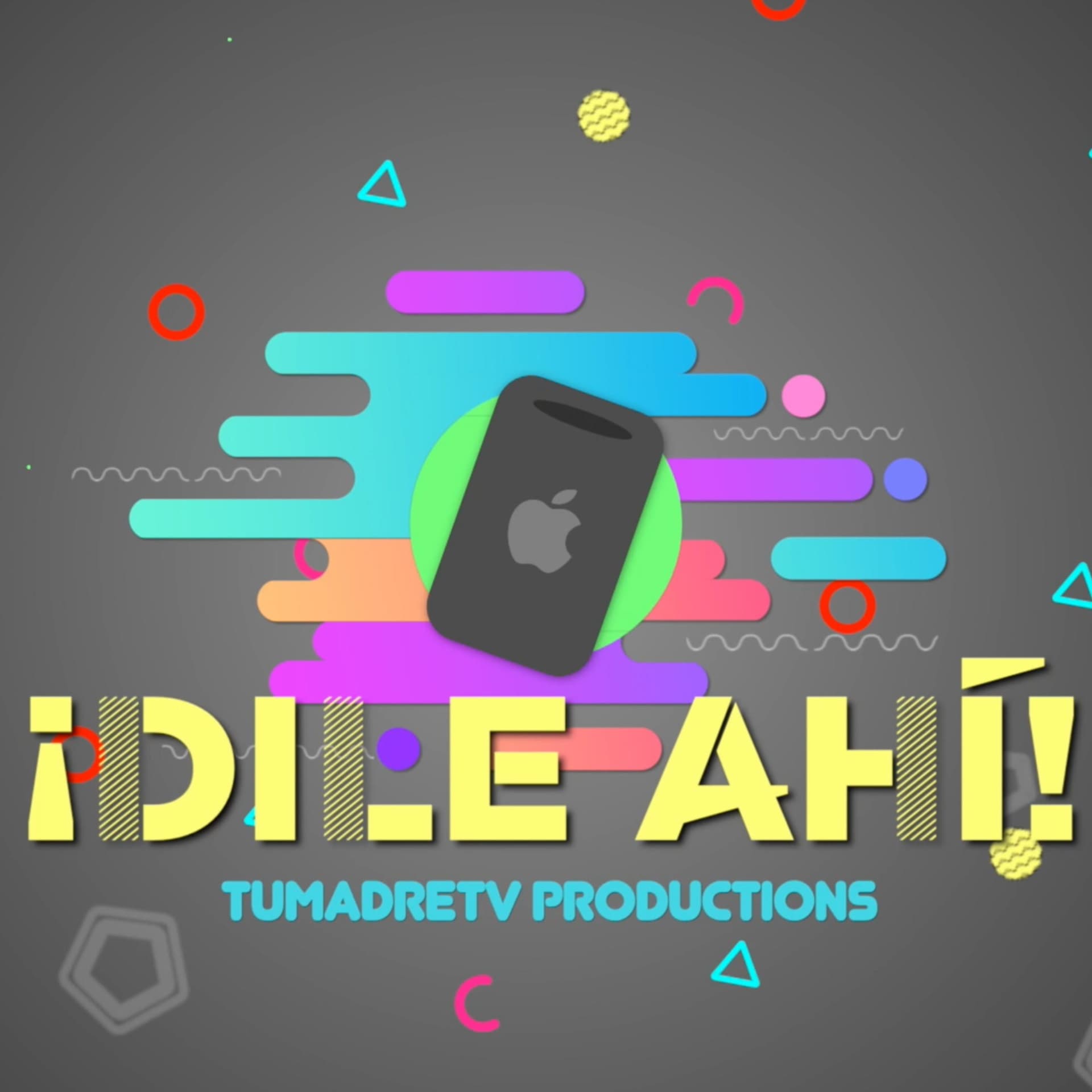 ¡Dile Ahí! - Podcasts