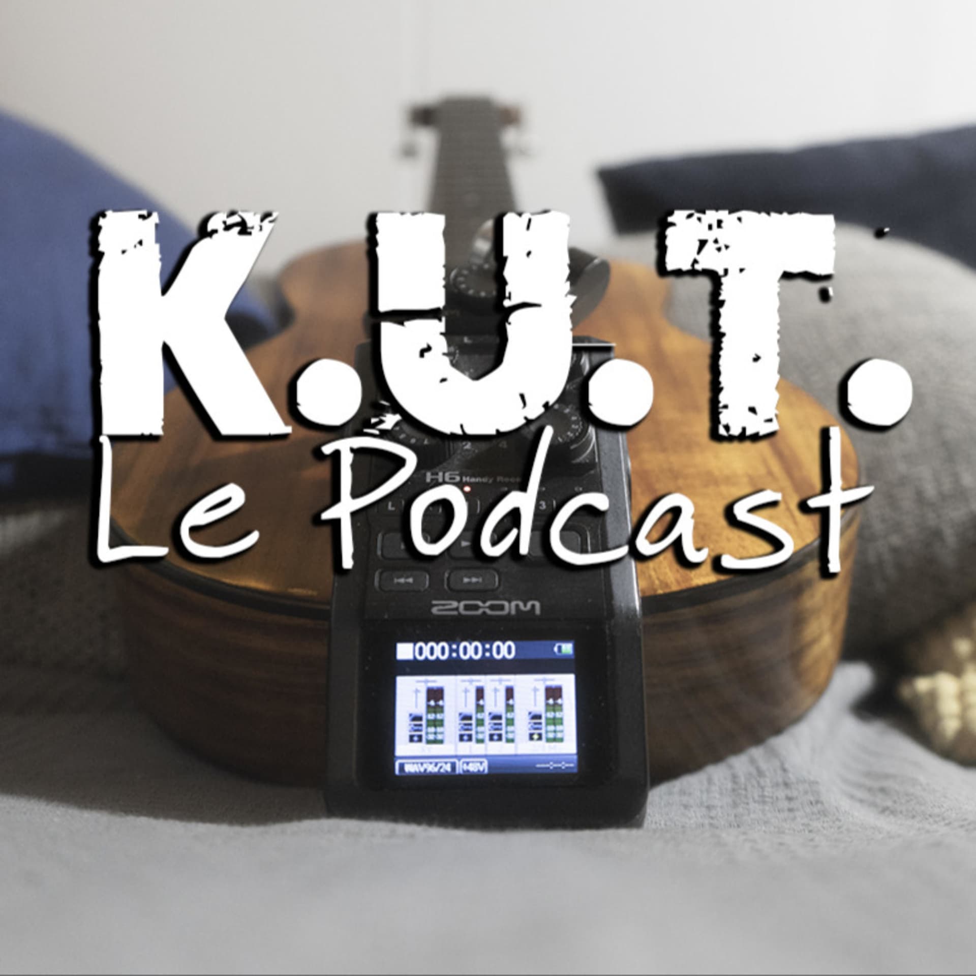 Karim Ukulele Therapy : Le Podcast - Podcasts