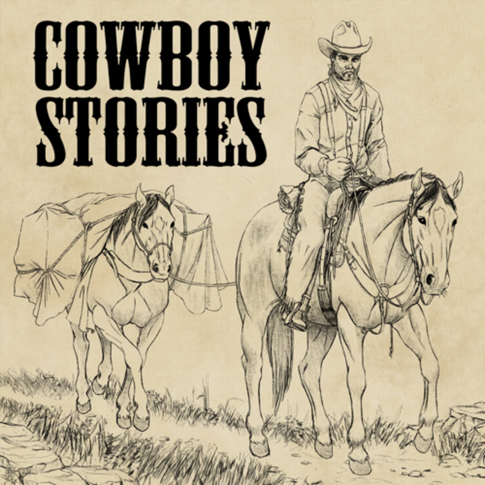 Cowboy Stories - Podcasts