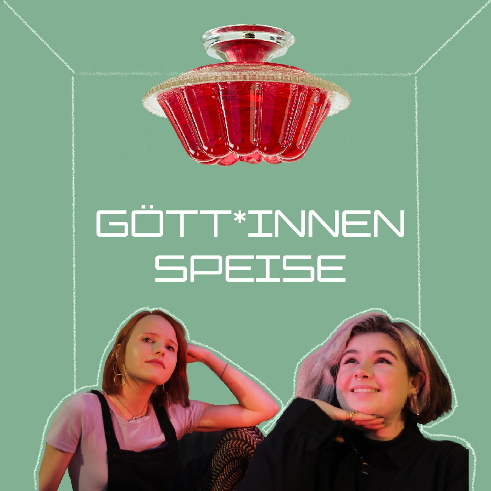 Gött*innenspeise - Podcasts