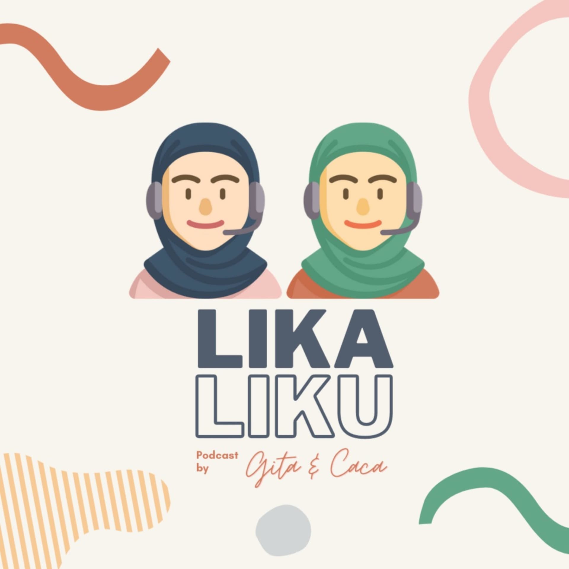 LIKA-LIKU PODCAST - Podcasts