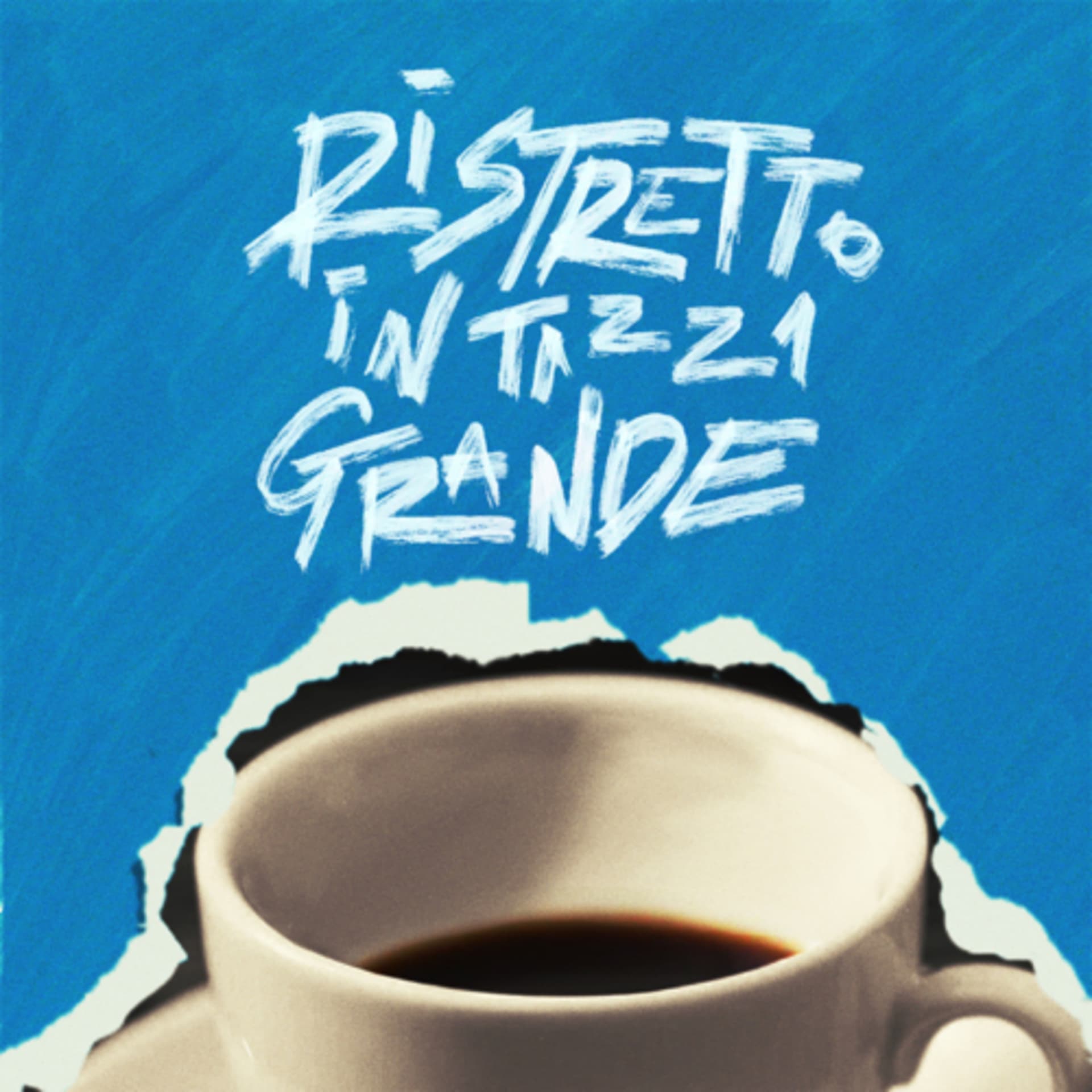 Ristretto in Tazza Grande - Podcast