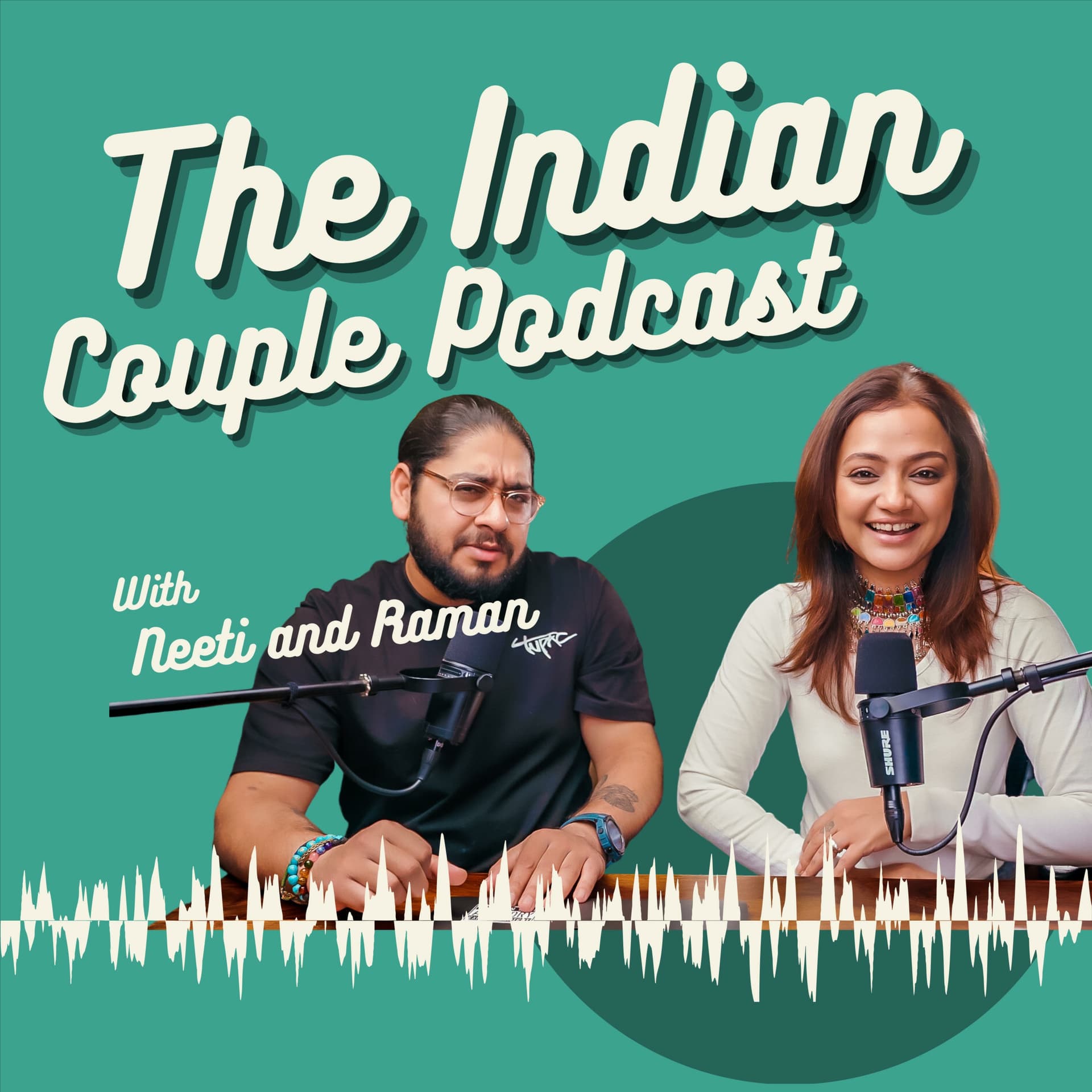 The Indian Couple Podcast - ポッドキャスト