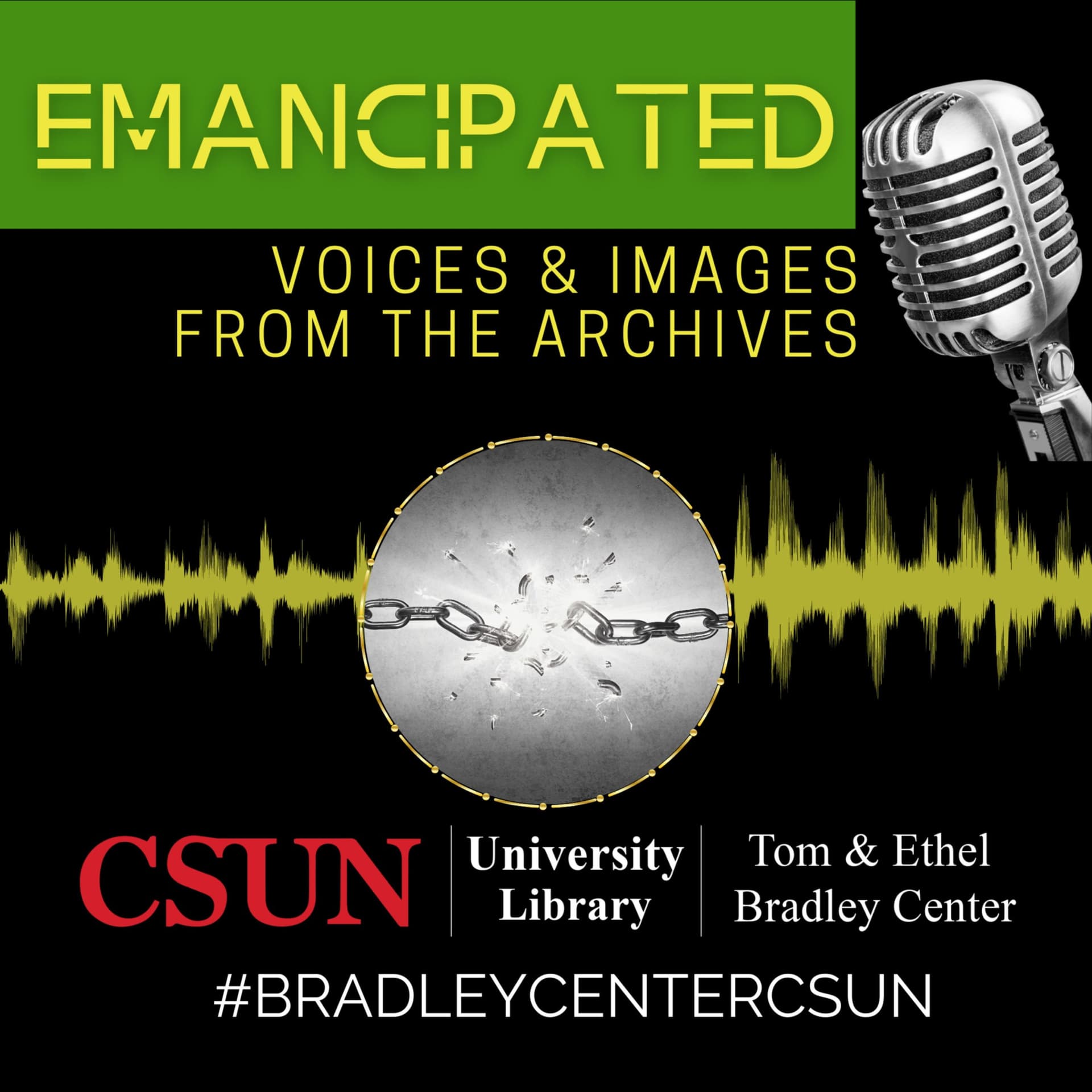 Emancipated - Podcasts