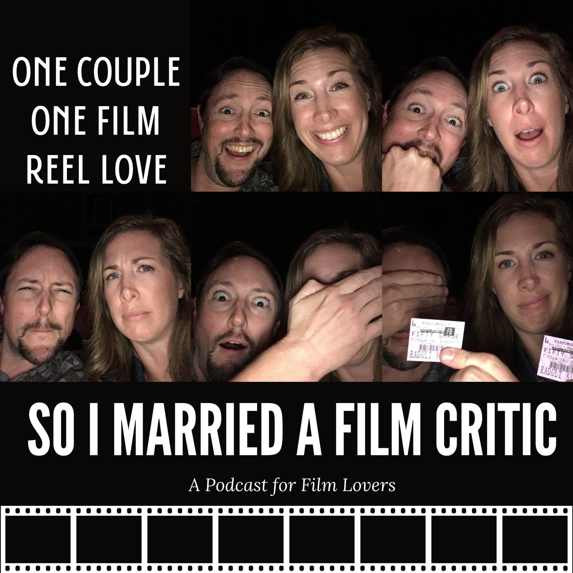 So I Married A Film Critic - Podcasts