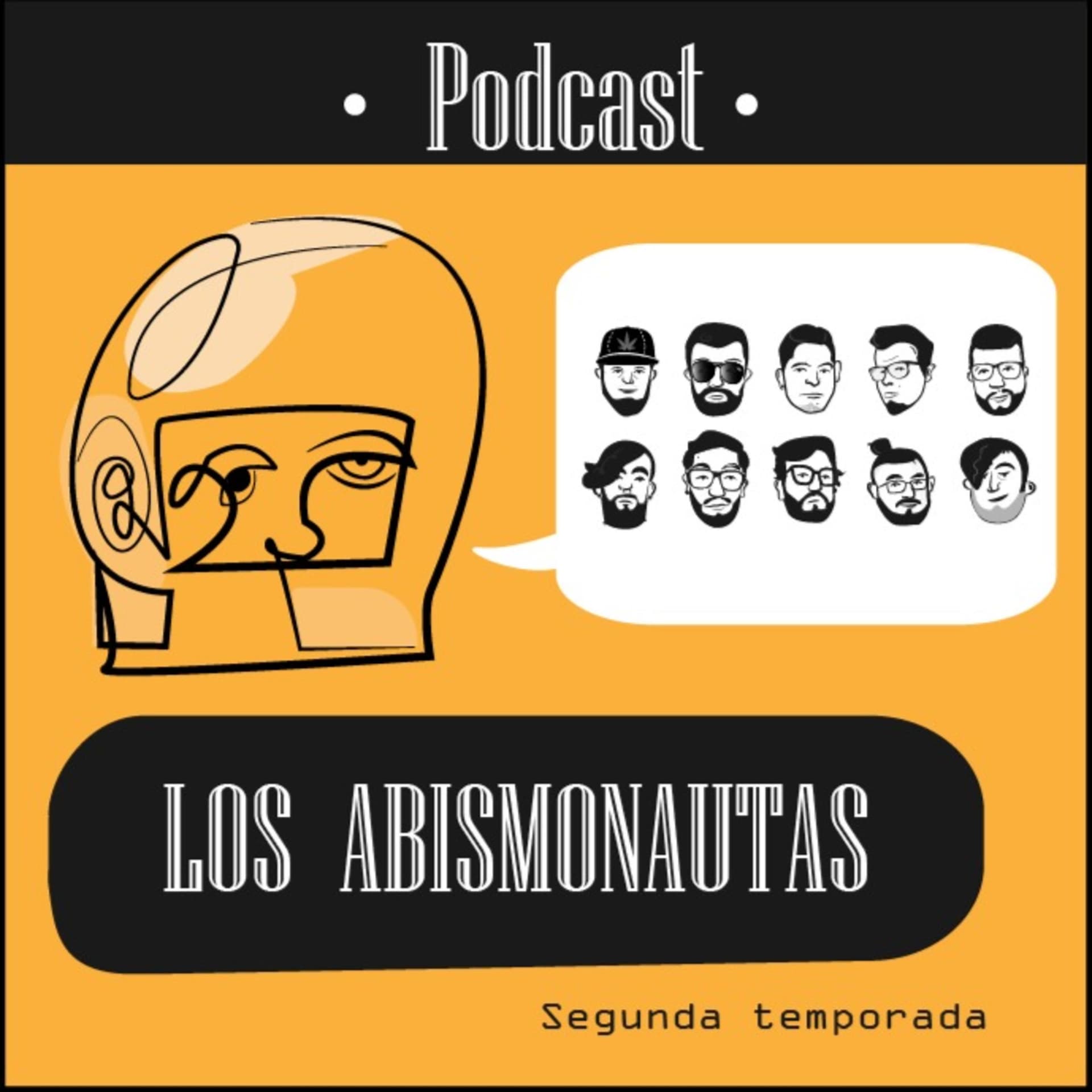Abismonautas podcast - Podcasts