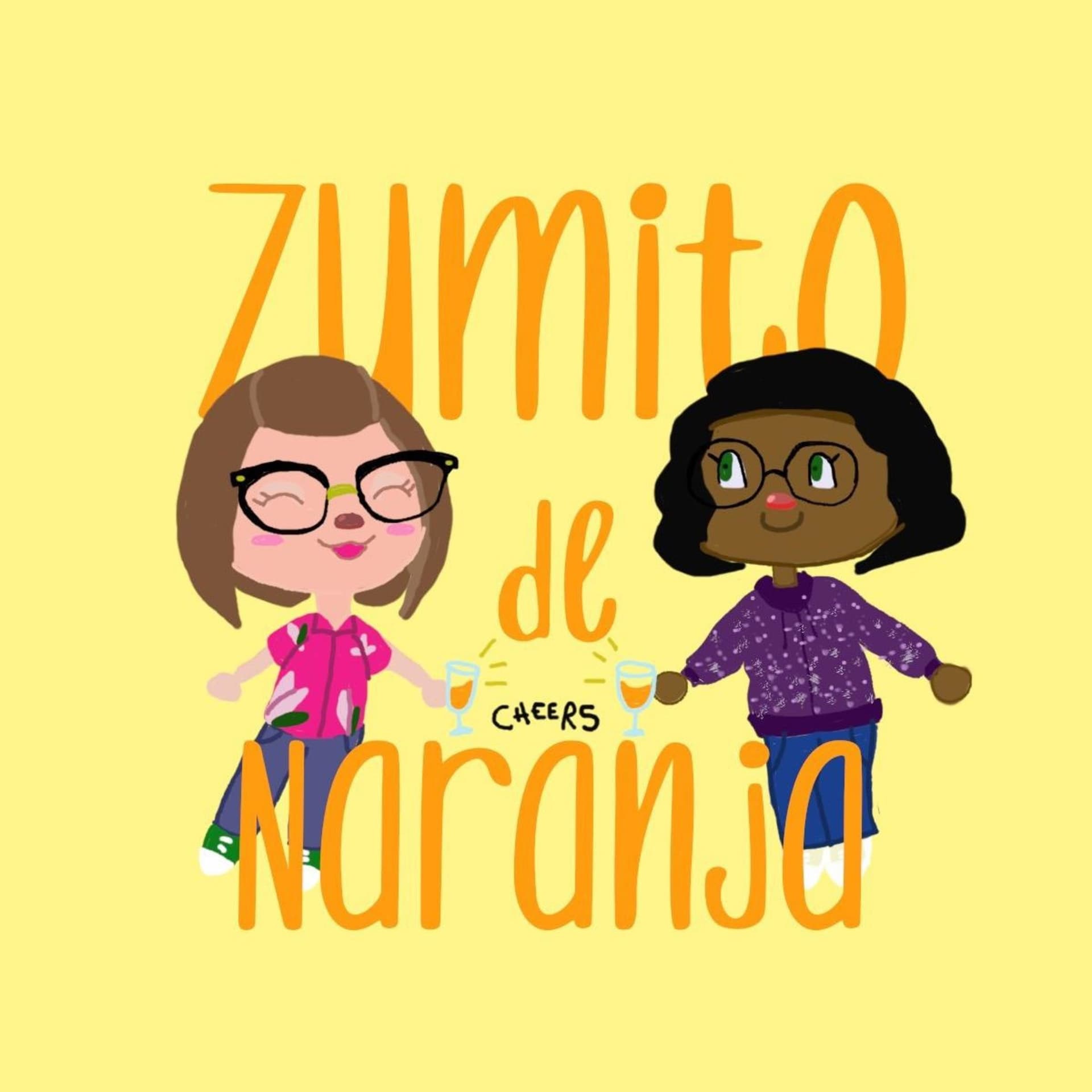 Zumito de naranja Podcast - Podcasts