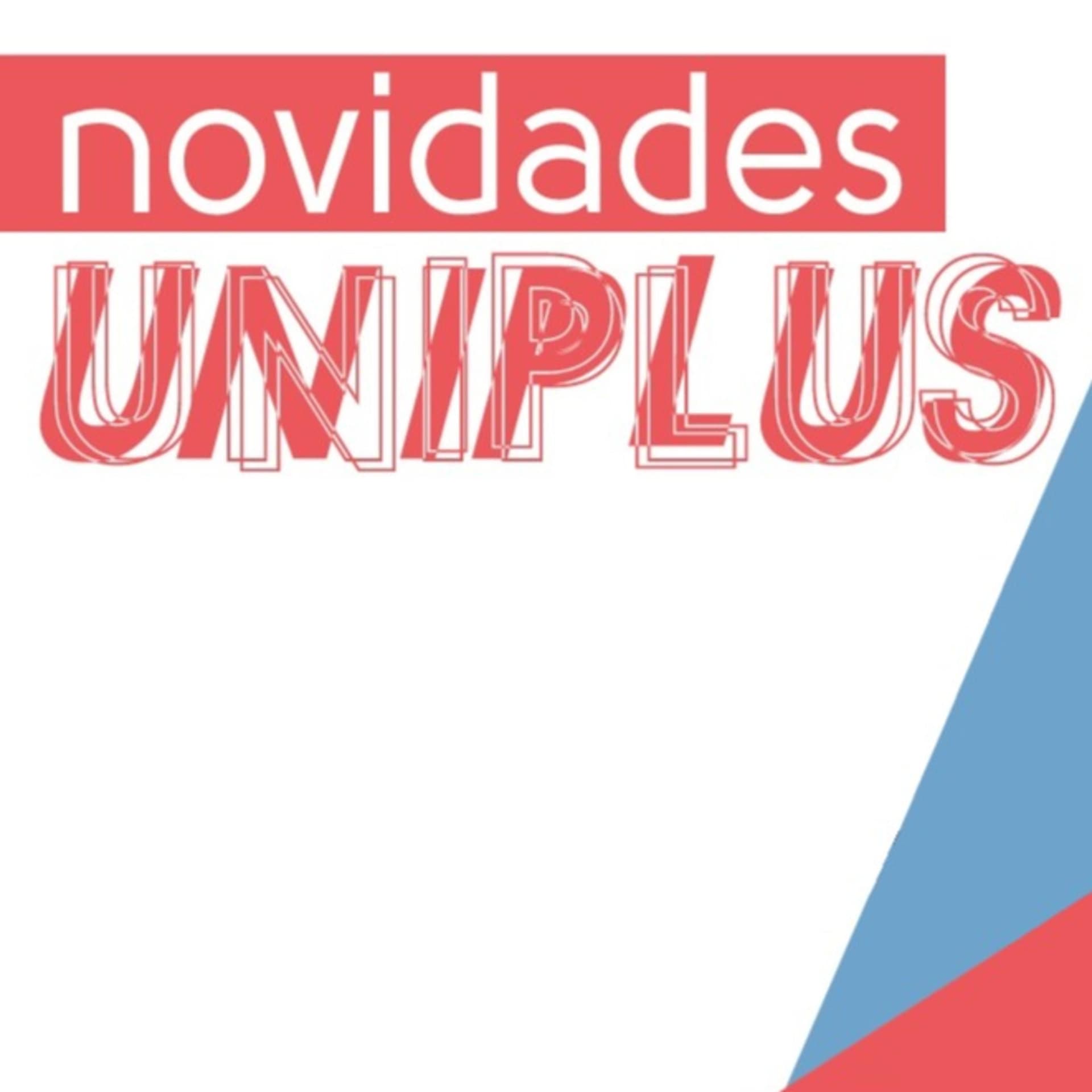 Novidades Uniplus - Podcasts
