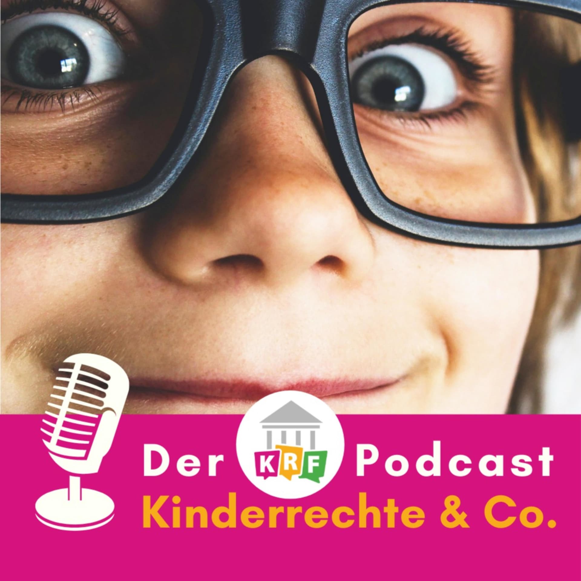 Kinderrechte & Co. - Podcasts