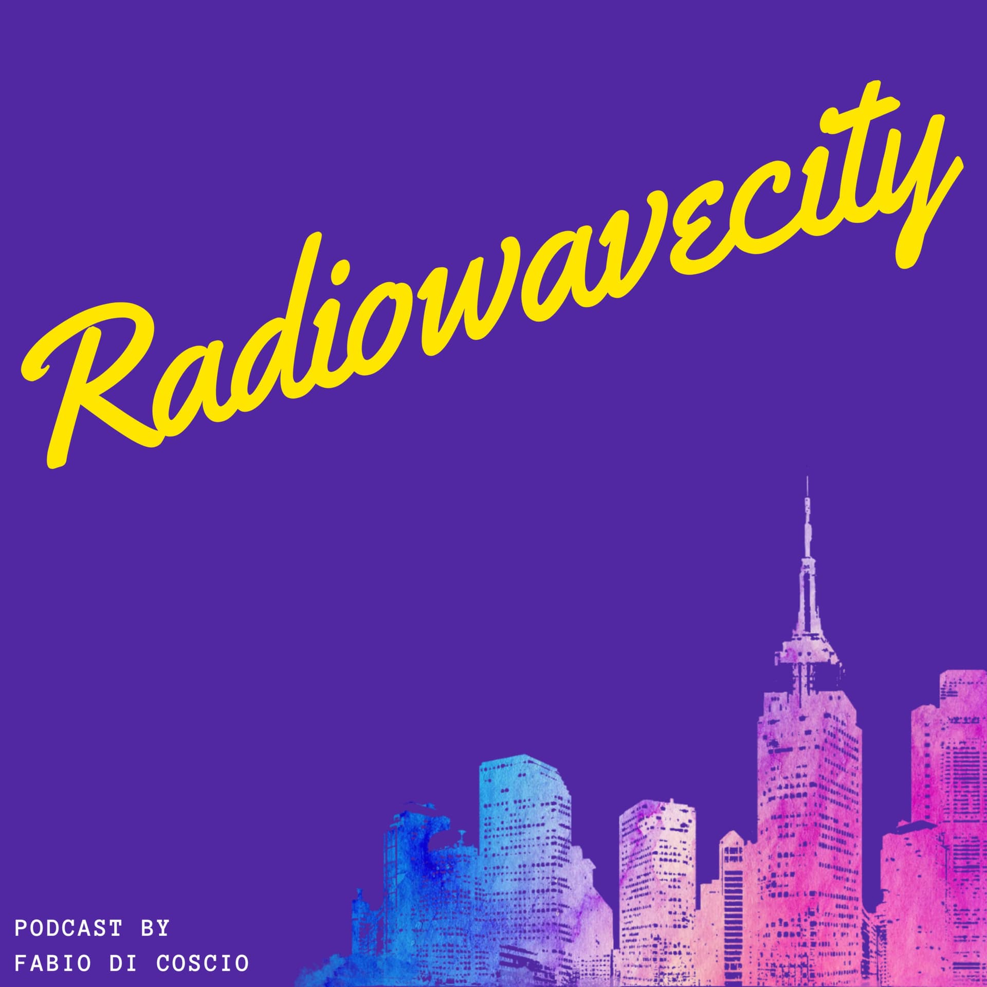 Radiowavecity - Storie di musica (e non solo) - Podcast