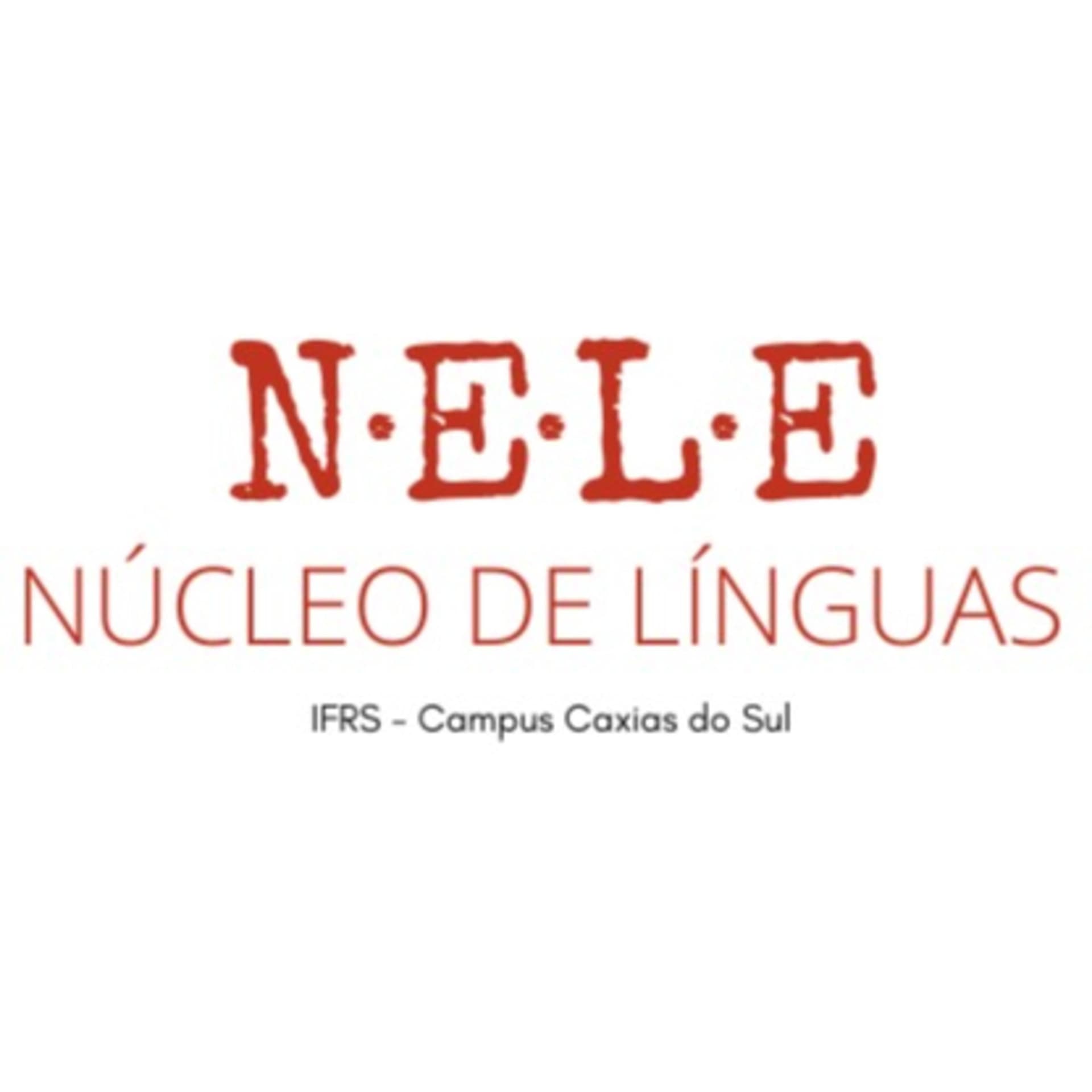 Núcleo de Ensino de Línguas em Extensão do IFRS Caxias do Sul - Podcasts