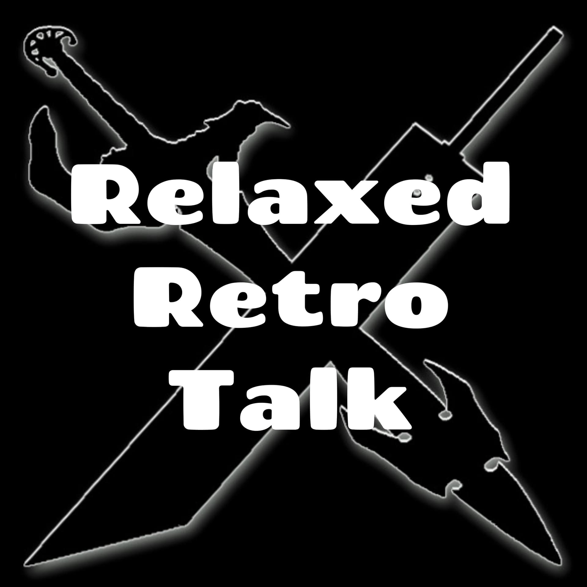 Relaxed Retro Talk - Podcasts