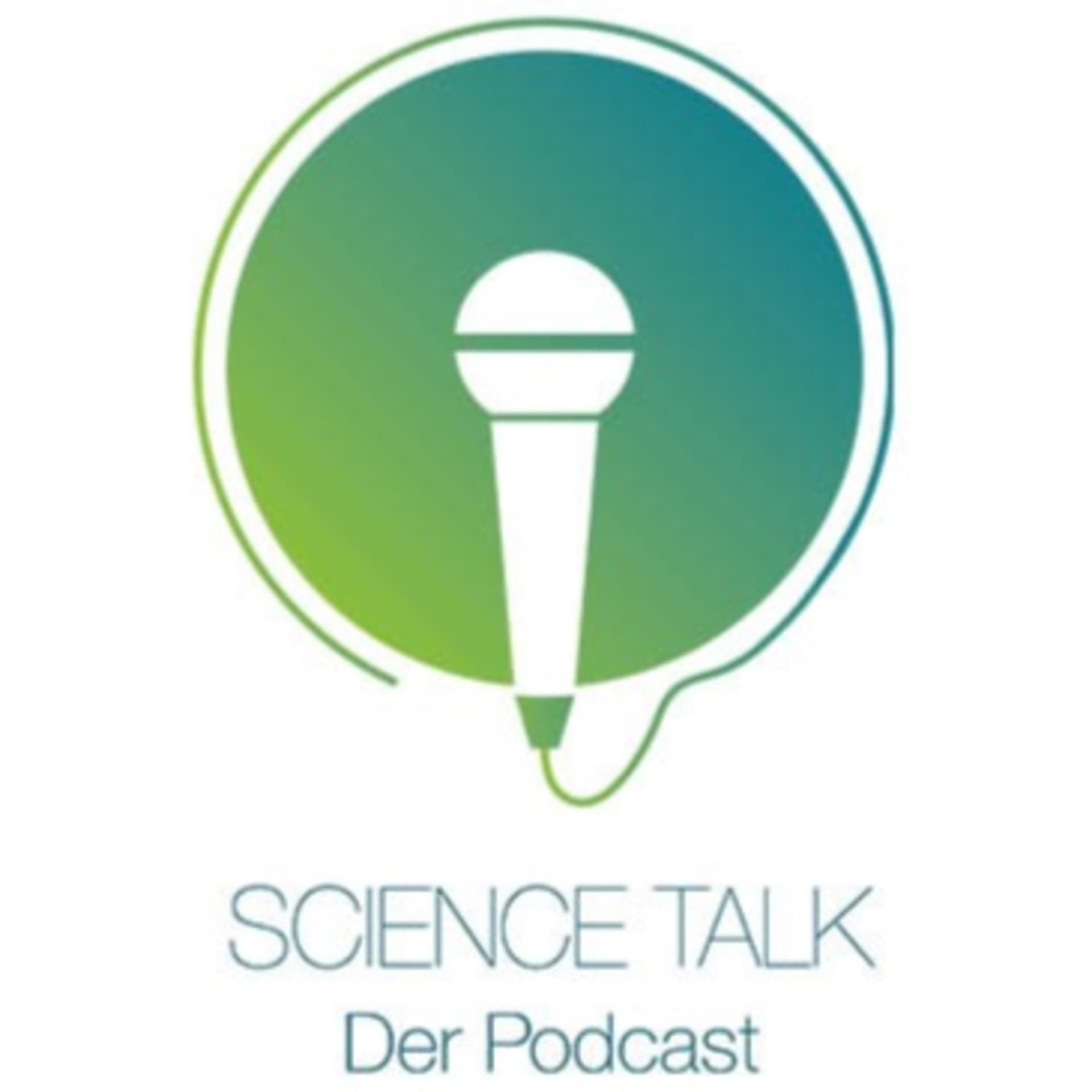 SCIENCE TALK – Der Podcast - Podcasts
