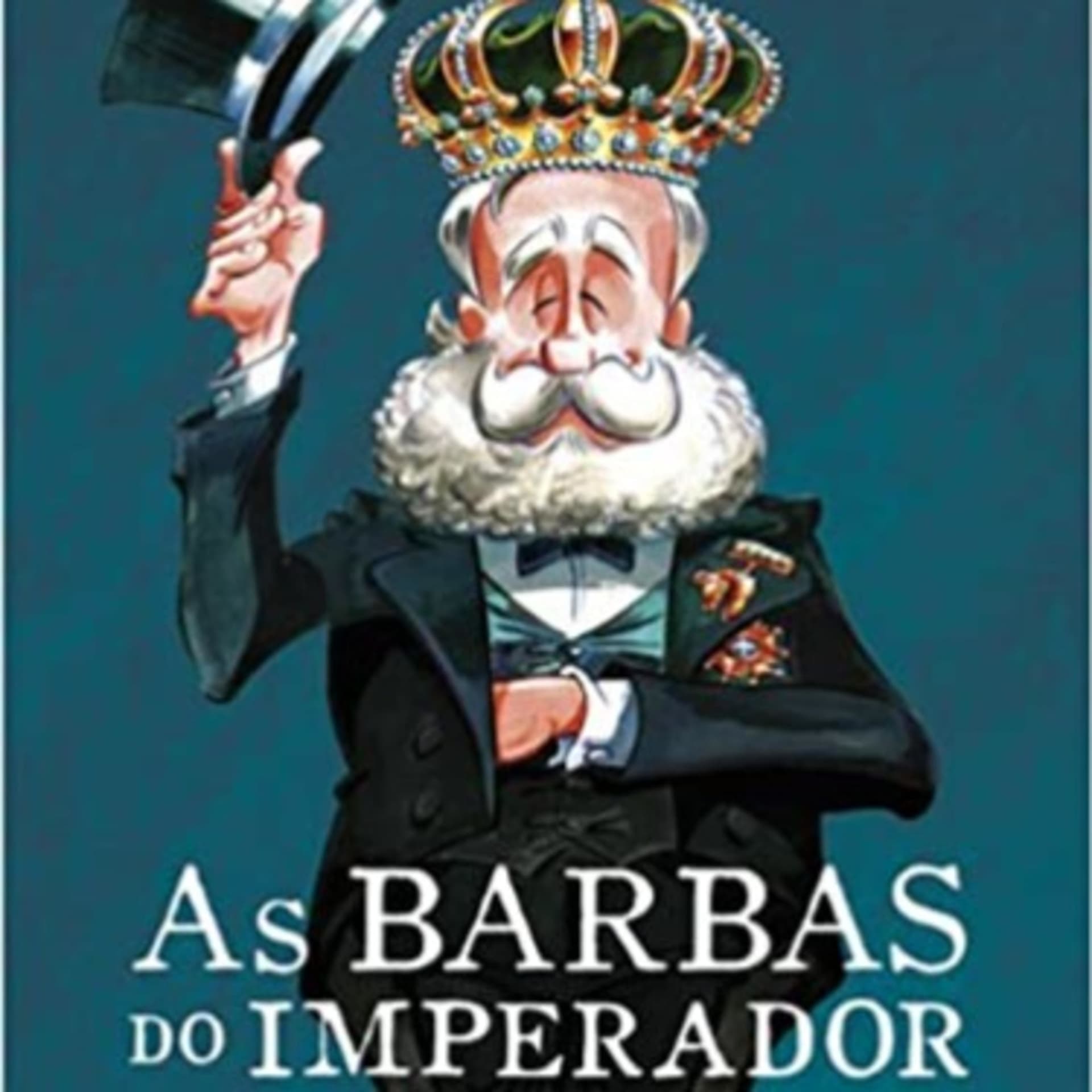 As Barbas do Imperador - Podcasts
