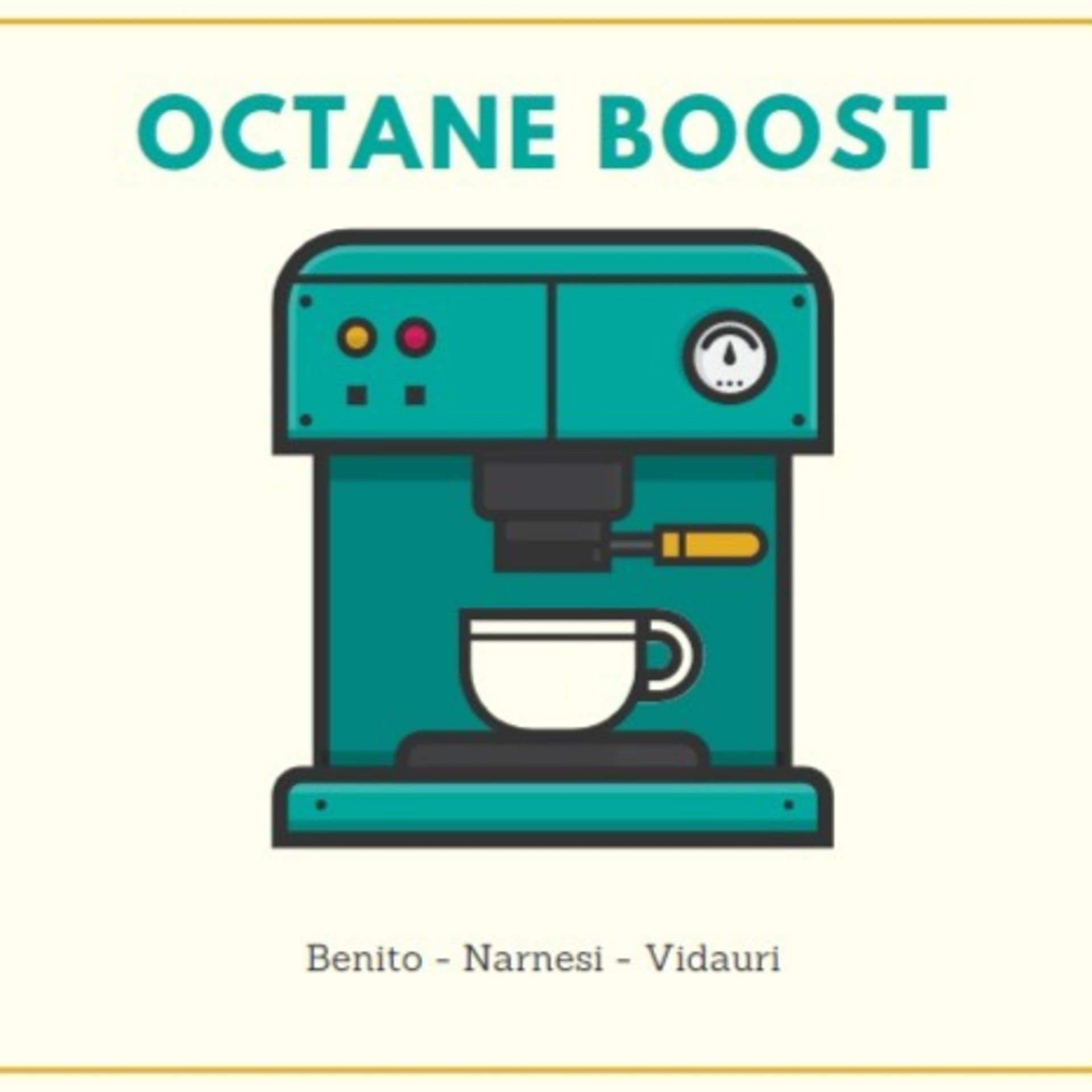 Octane Boost - Podcasts