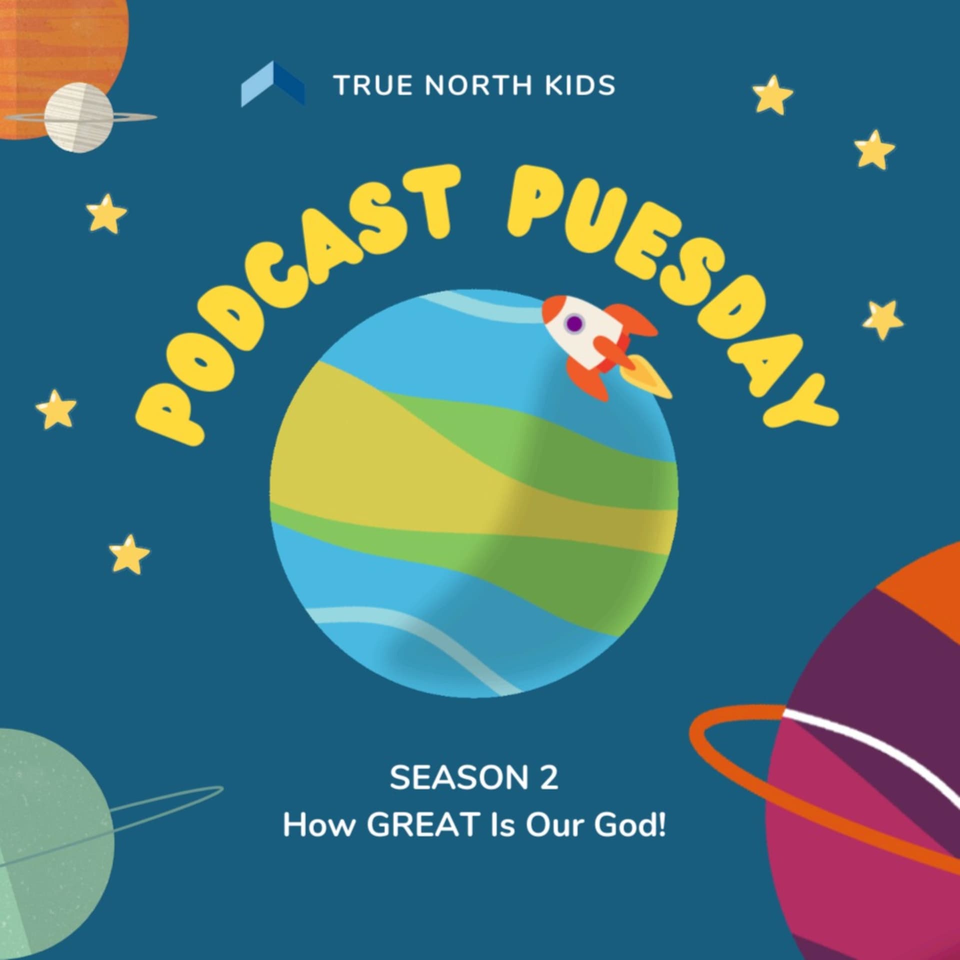 Podcast Puesday - Podcasts