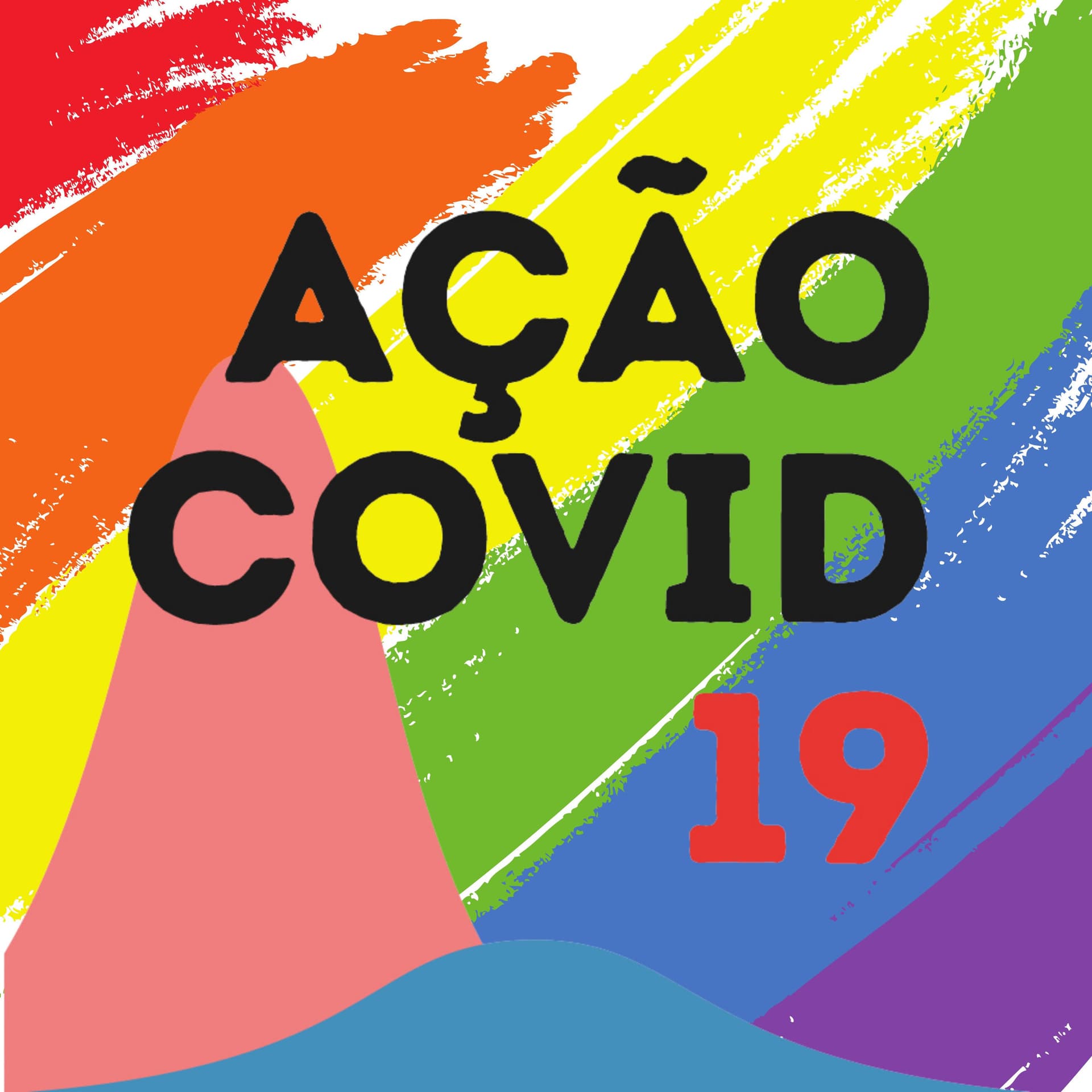 AçãoCovid19 - Podcasts