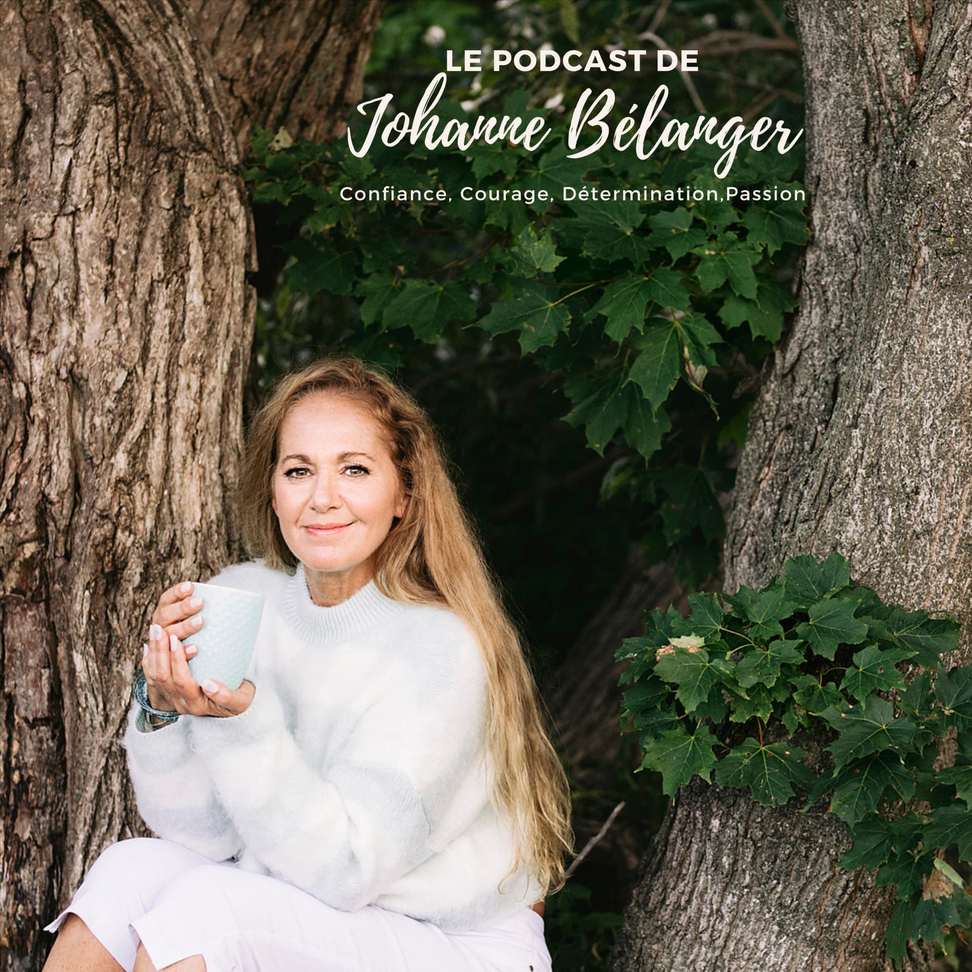 ACADÉMIE AVATARA PODCAST DE JOHANNE BÉLANGER - Podcast
