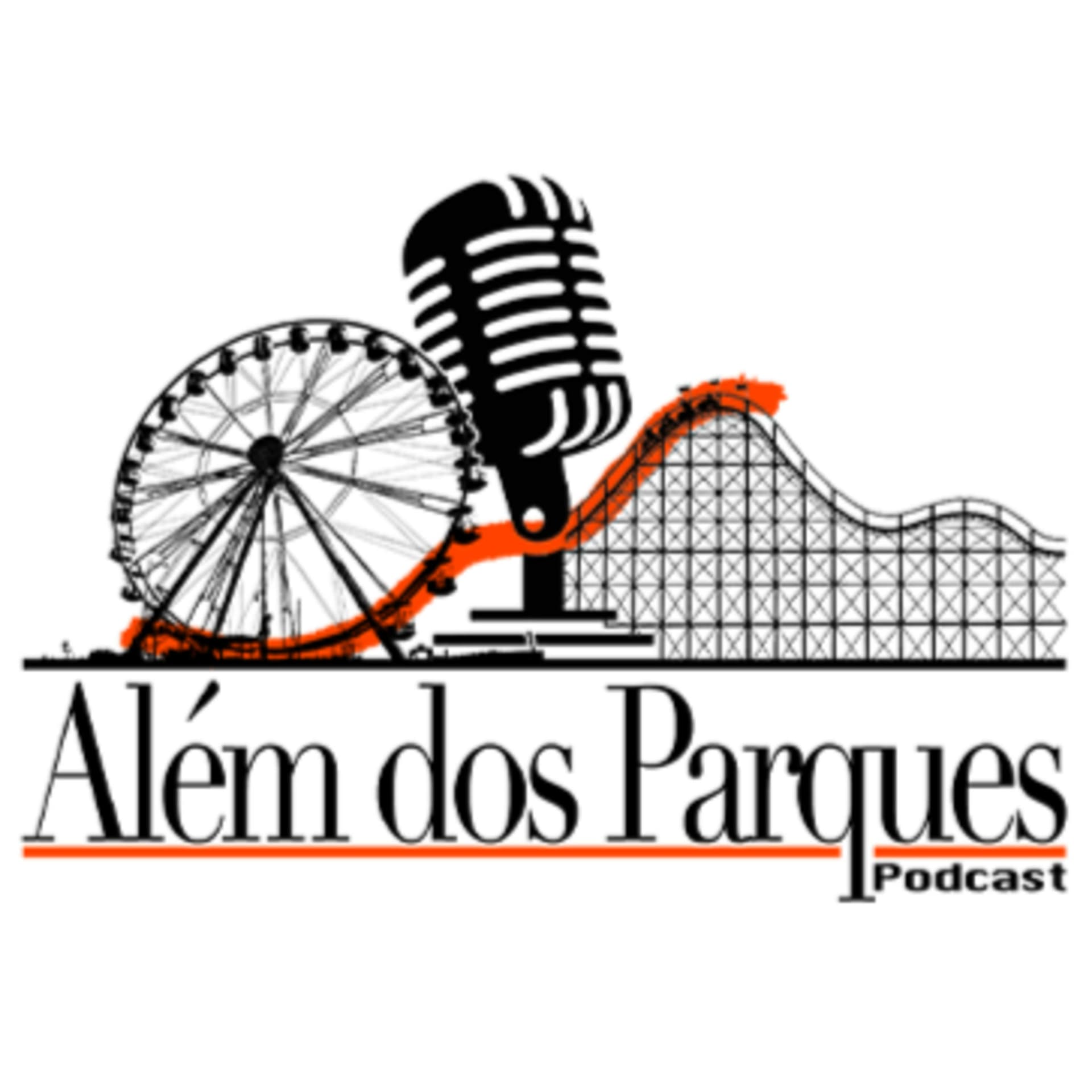 Além dos Parques - Podcasts