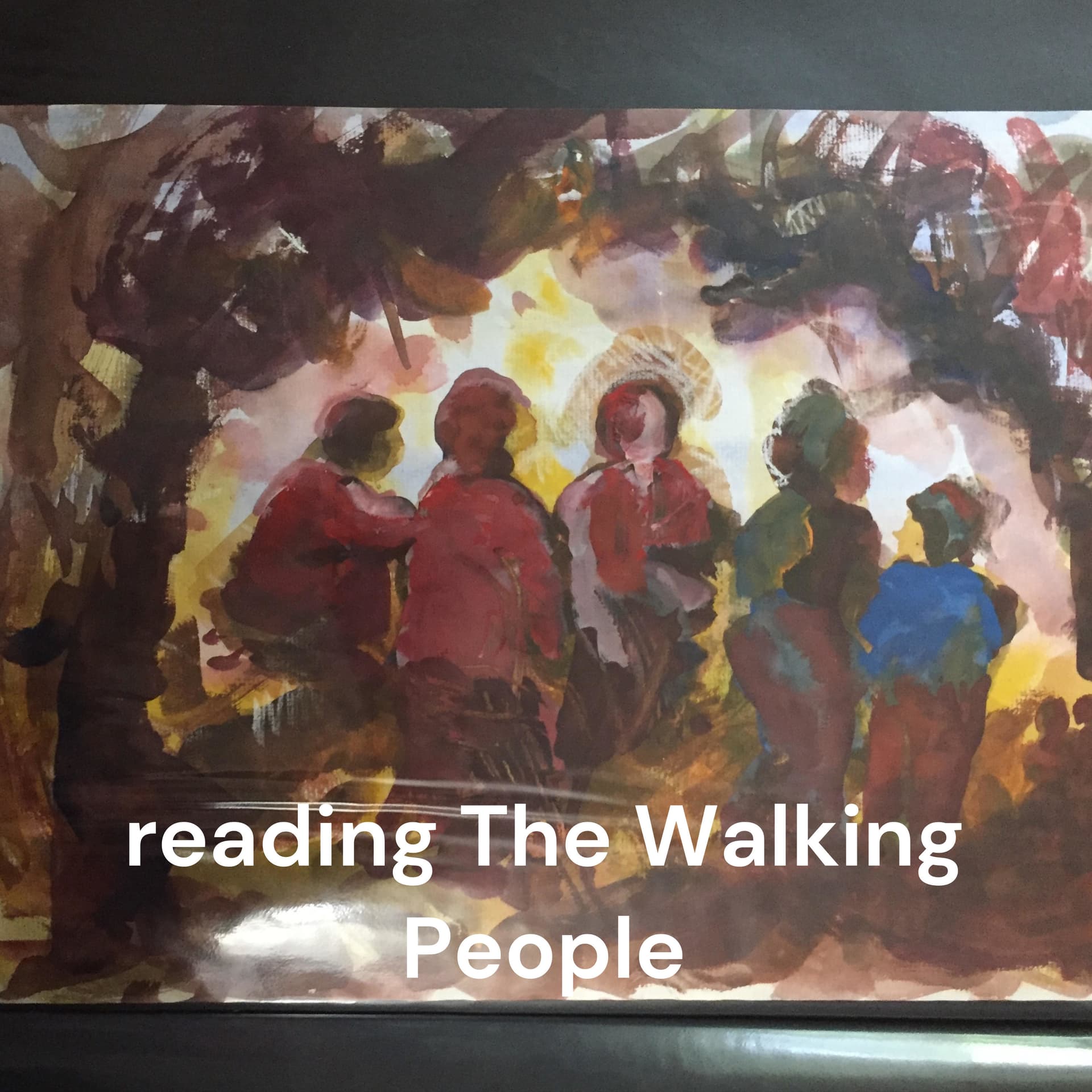 Miriam Moore reads TheWalkingPeople:ANativeAmericanOralHistory, by Paula Underwood. - Podcasts