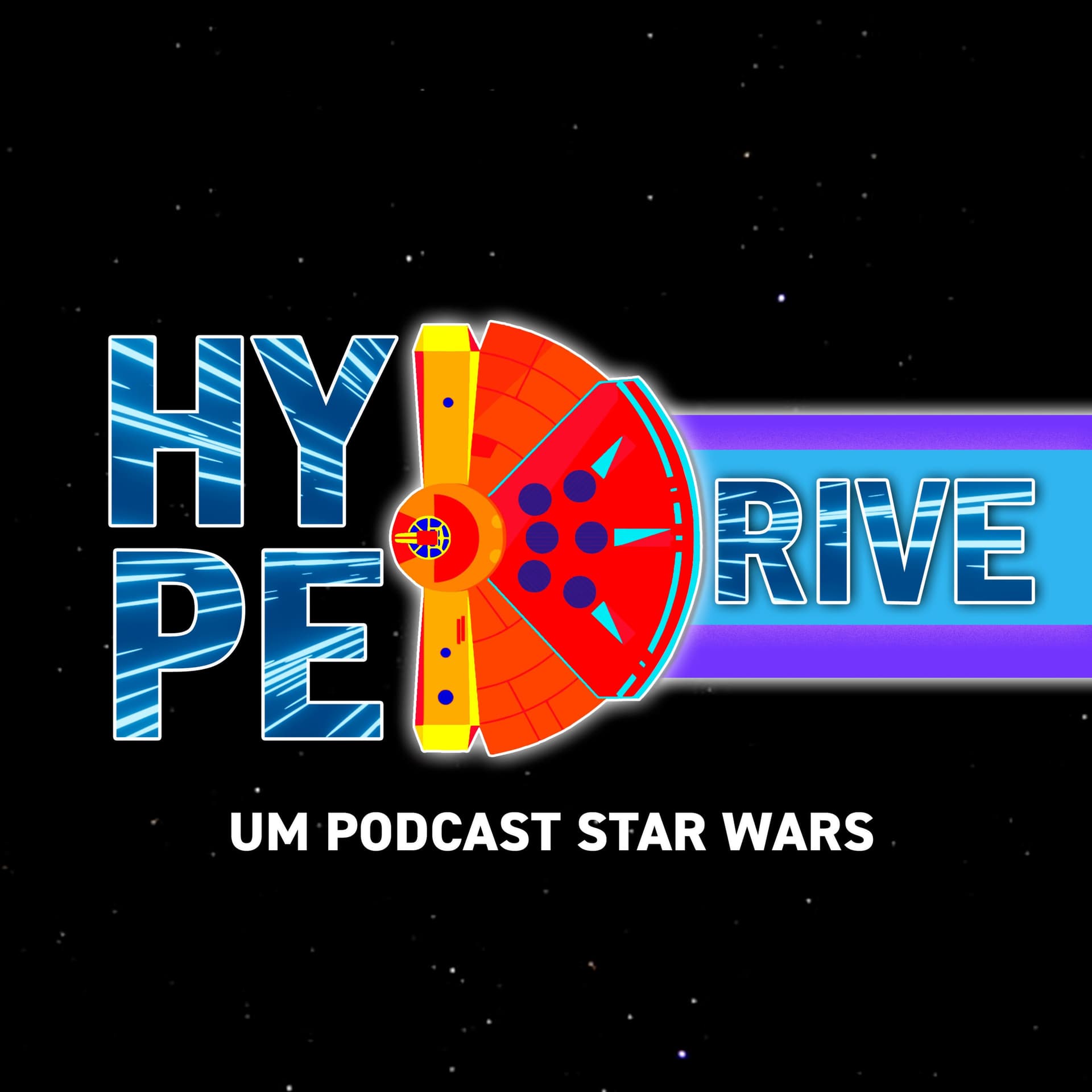 Hype Drive - Um Podcast Star Wars - Podcasts