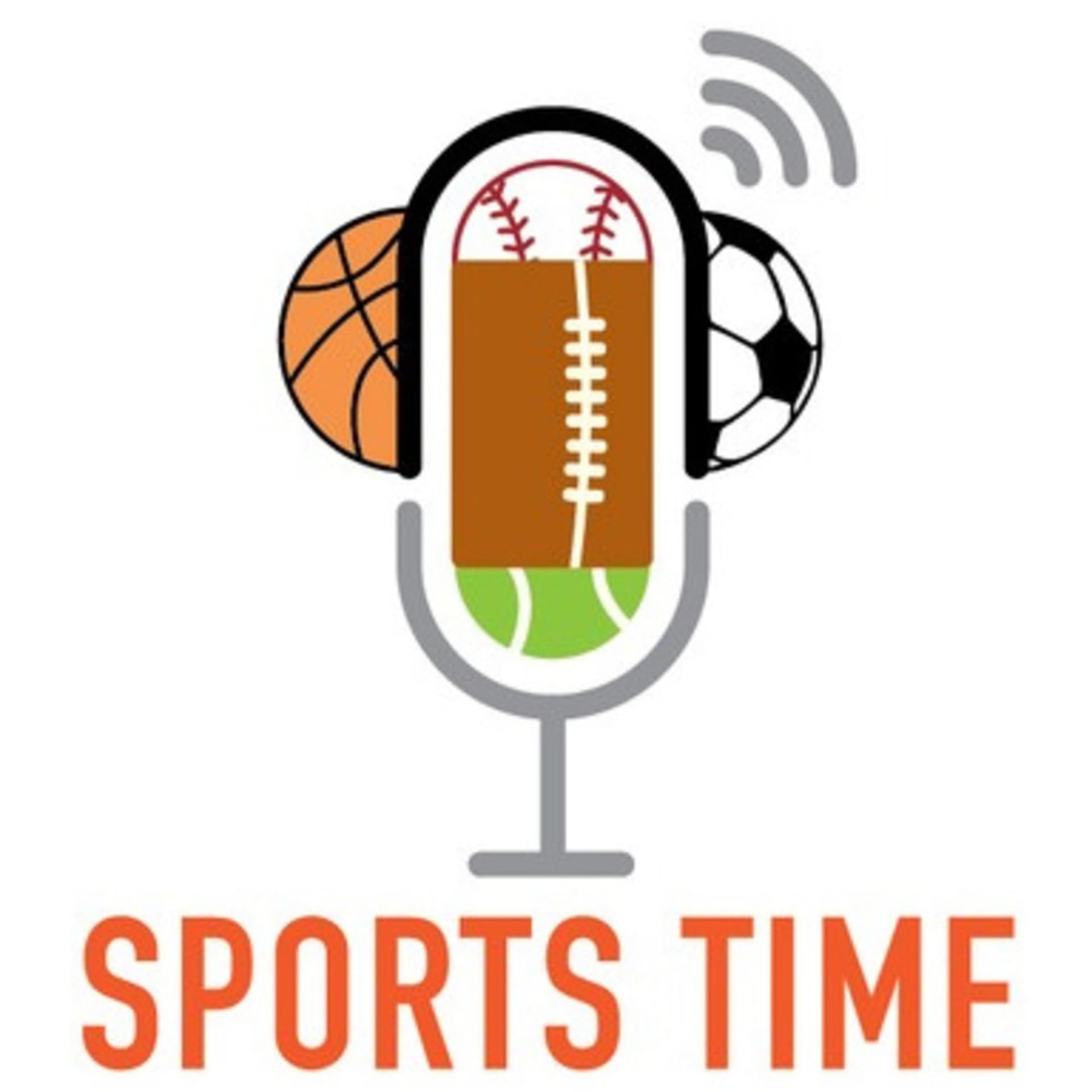 Sports Time! with Leo - Podcasts