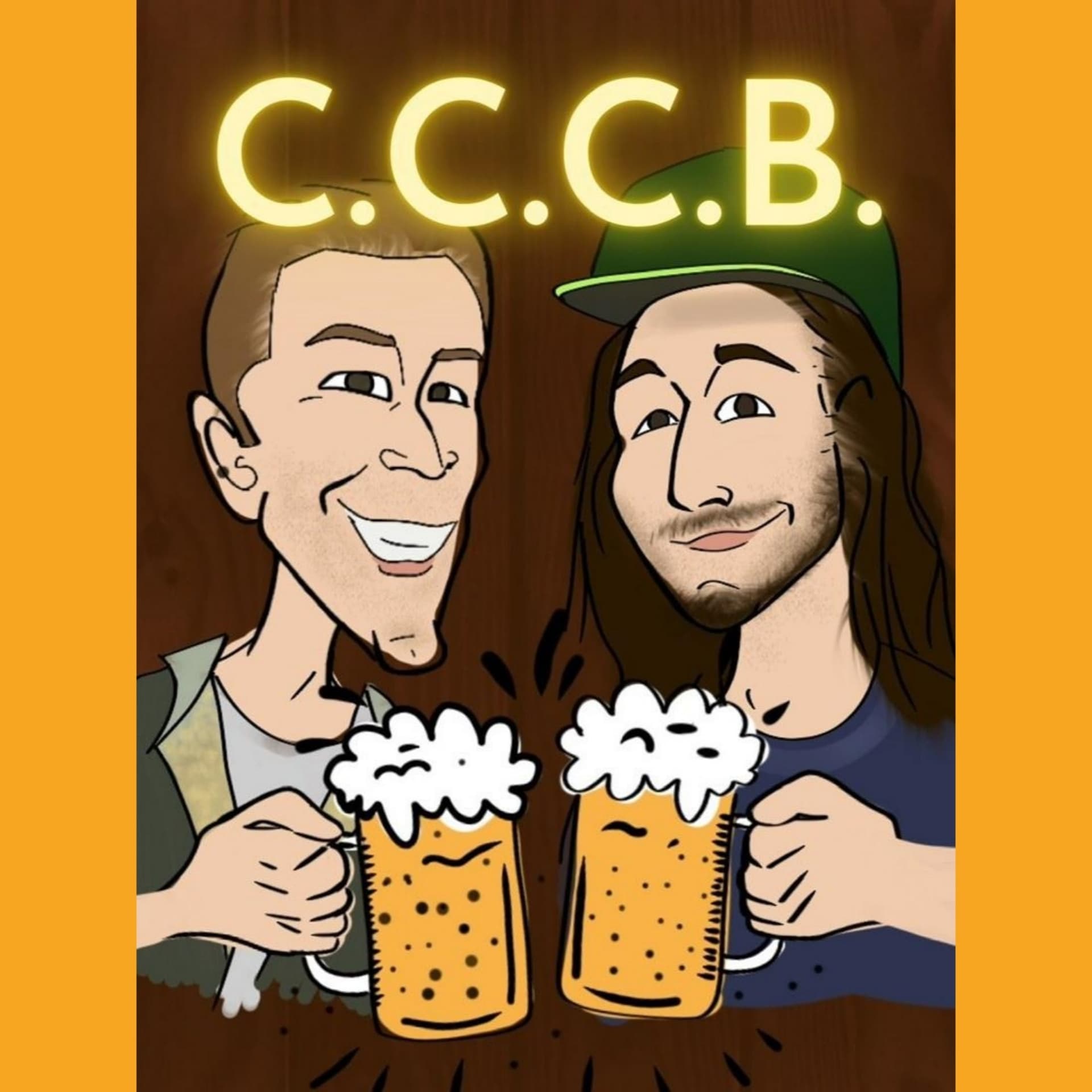 Comics, Cartoons, and Craft beers - Podcast