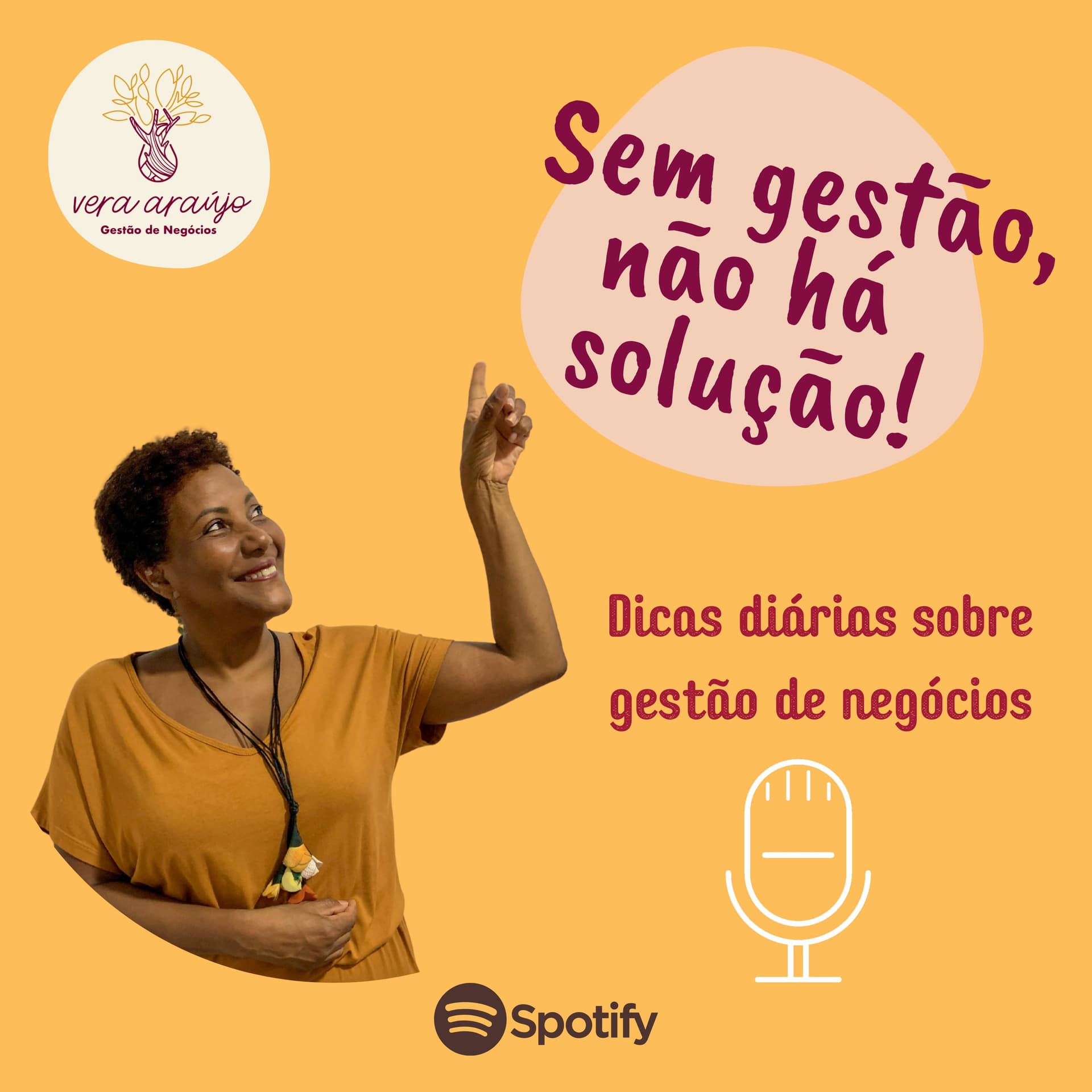 Sem Gestão Não Há Solução - Podcasts