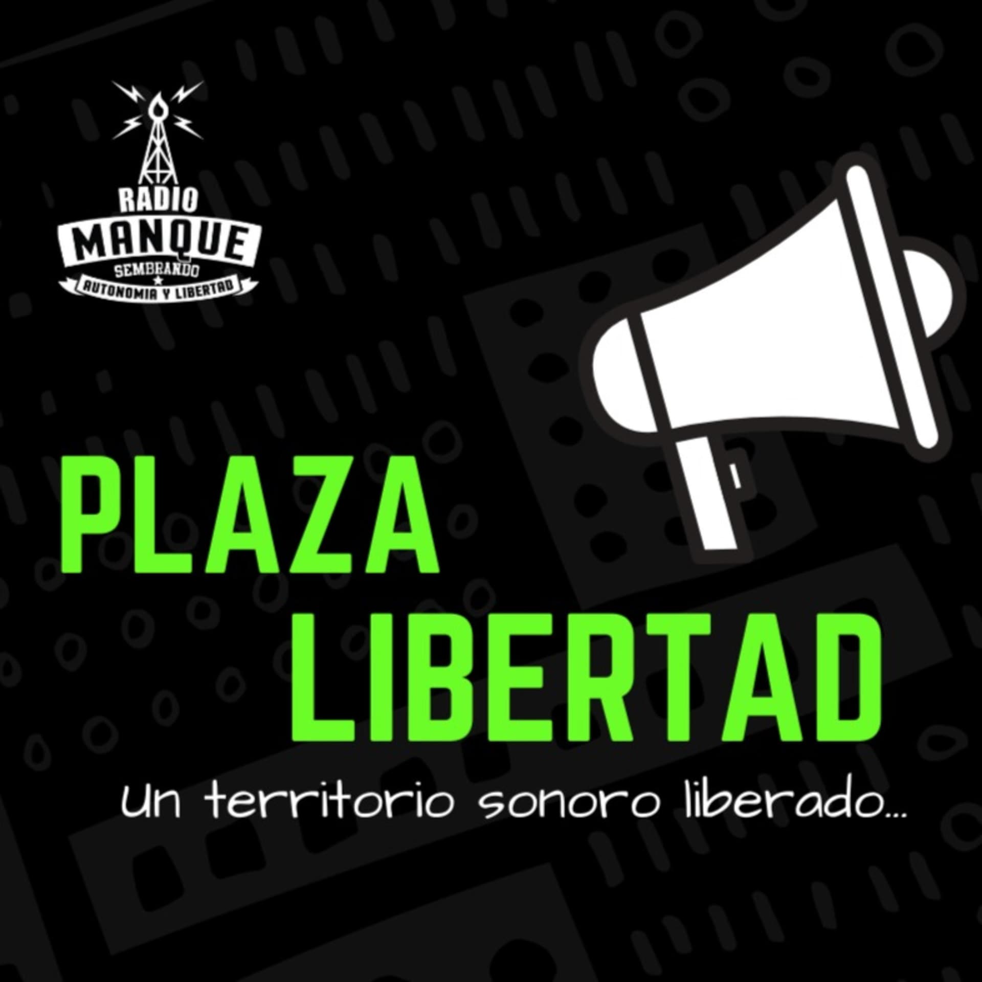 Plaza Libertad - Podcasts