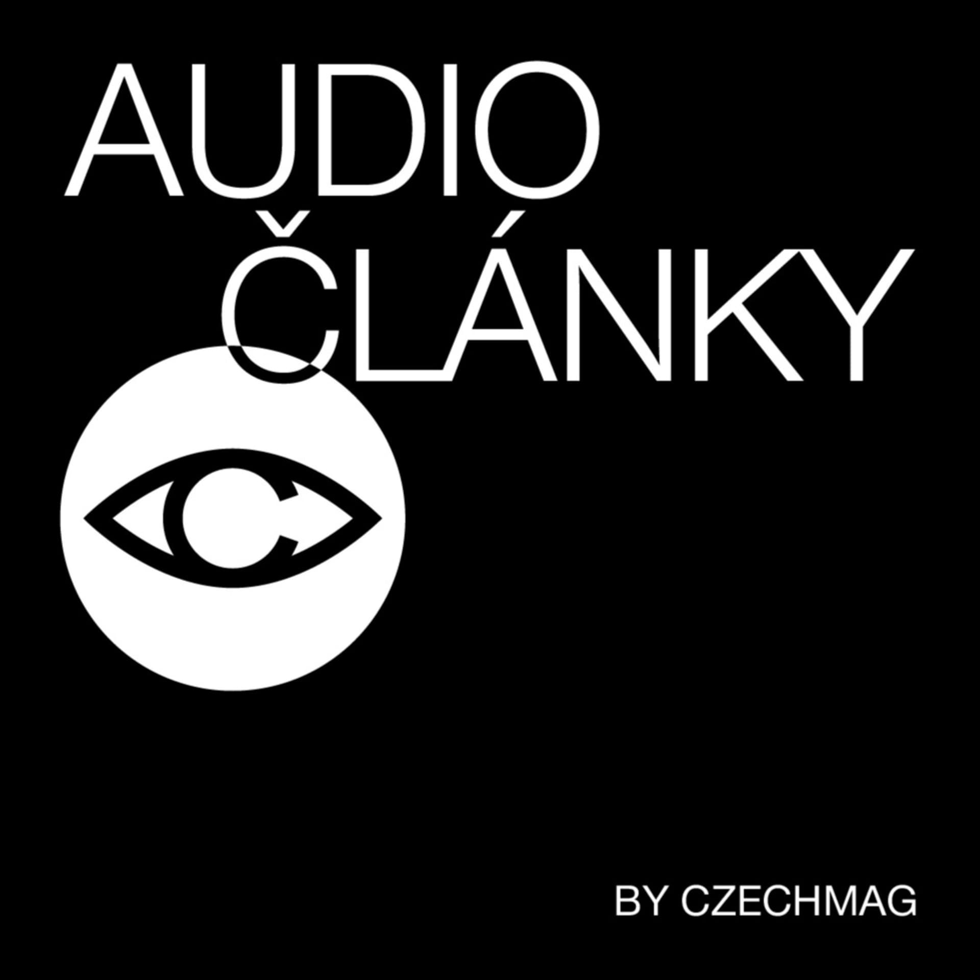 AUDIOČLÁNKY - Podcasty