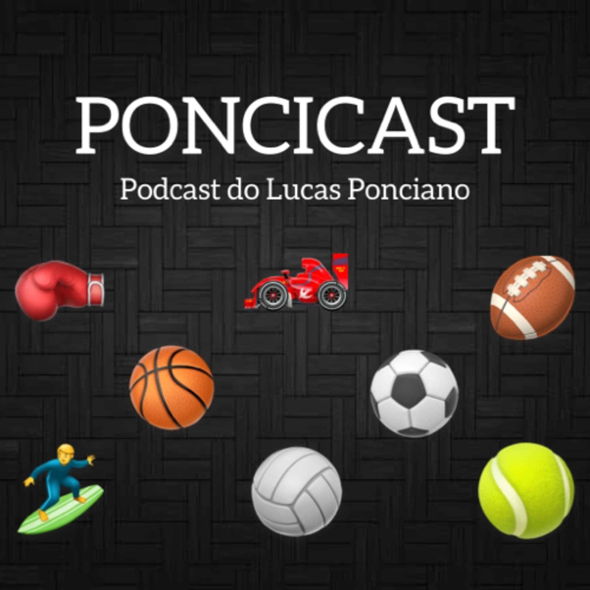 Poncicast - Podcasts