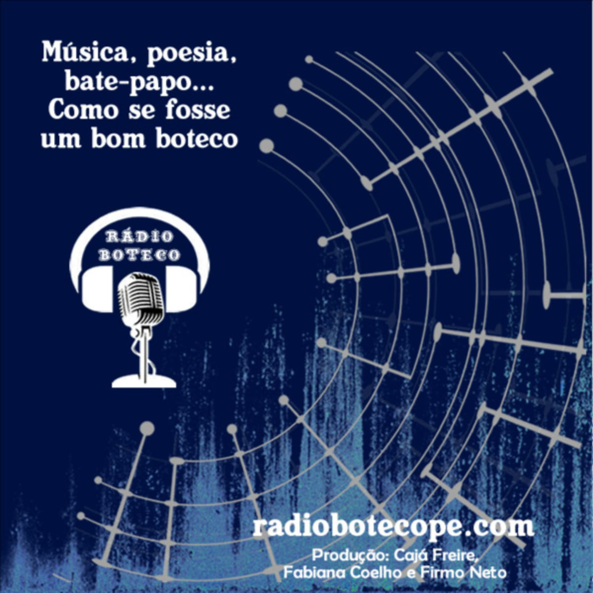 Rádio Boteco - Podcasts