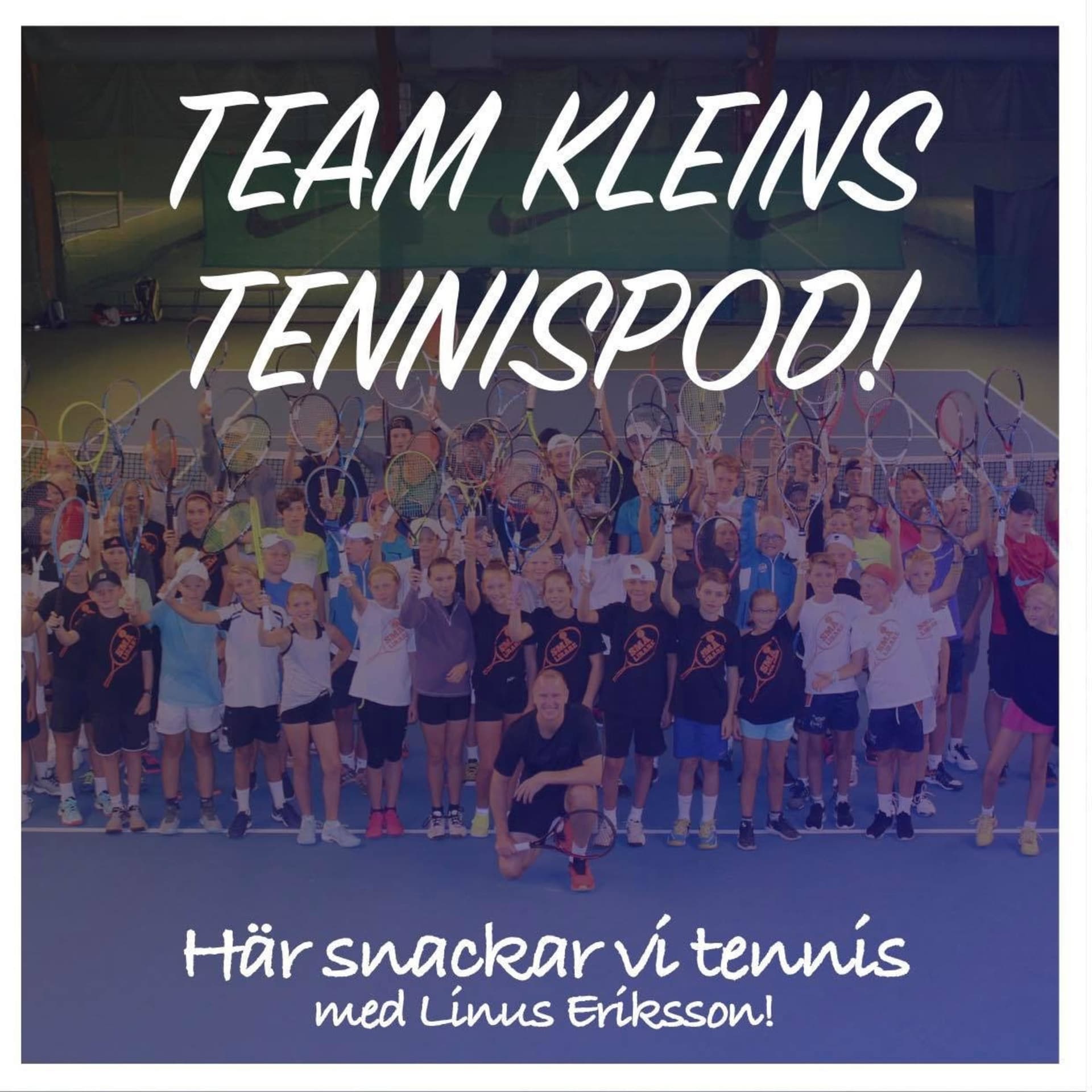 Team Kleins Tennispod! - Podcasts