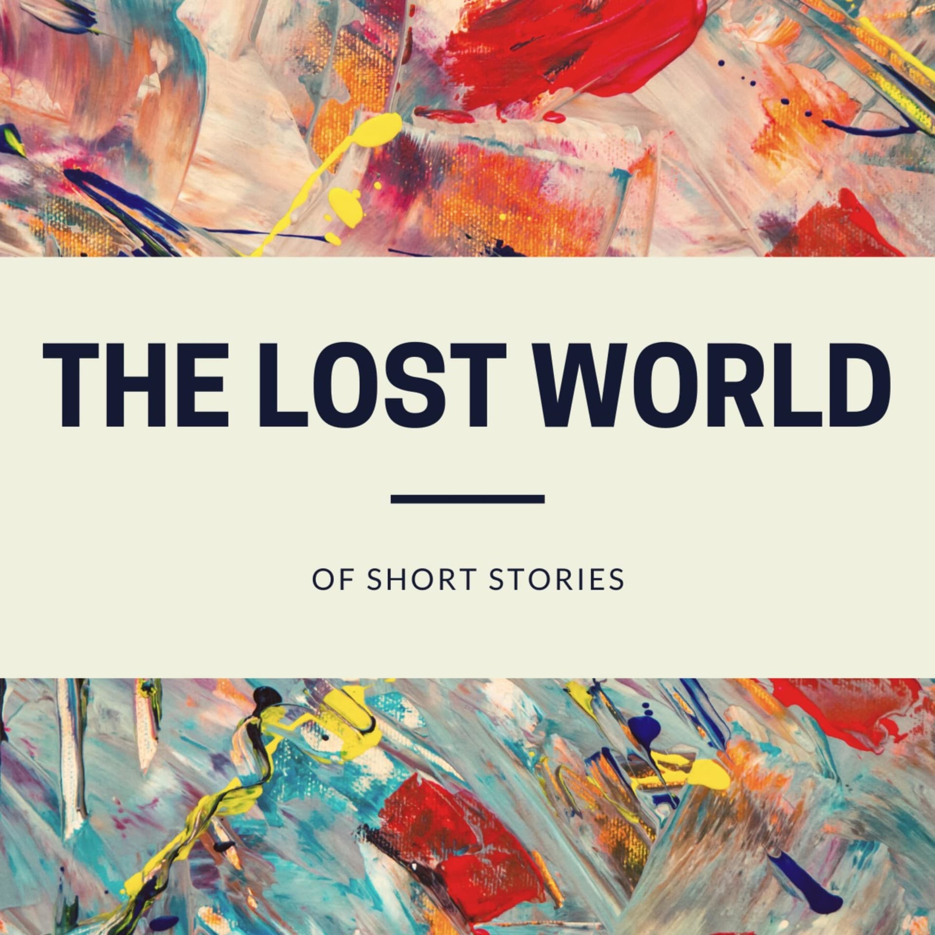 The Lost World of Short Stories - Podcasts