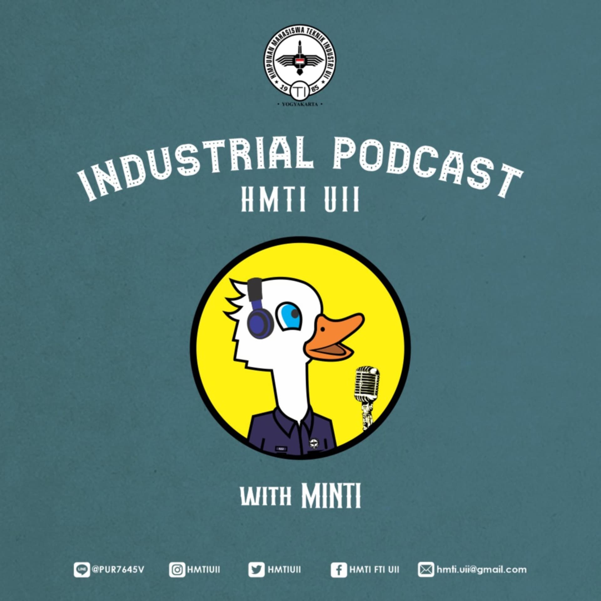 Industrial Podcast (NGOBAR HMTI) - Podcasts