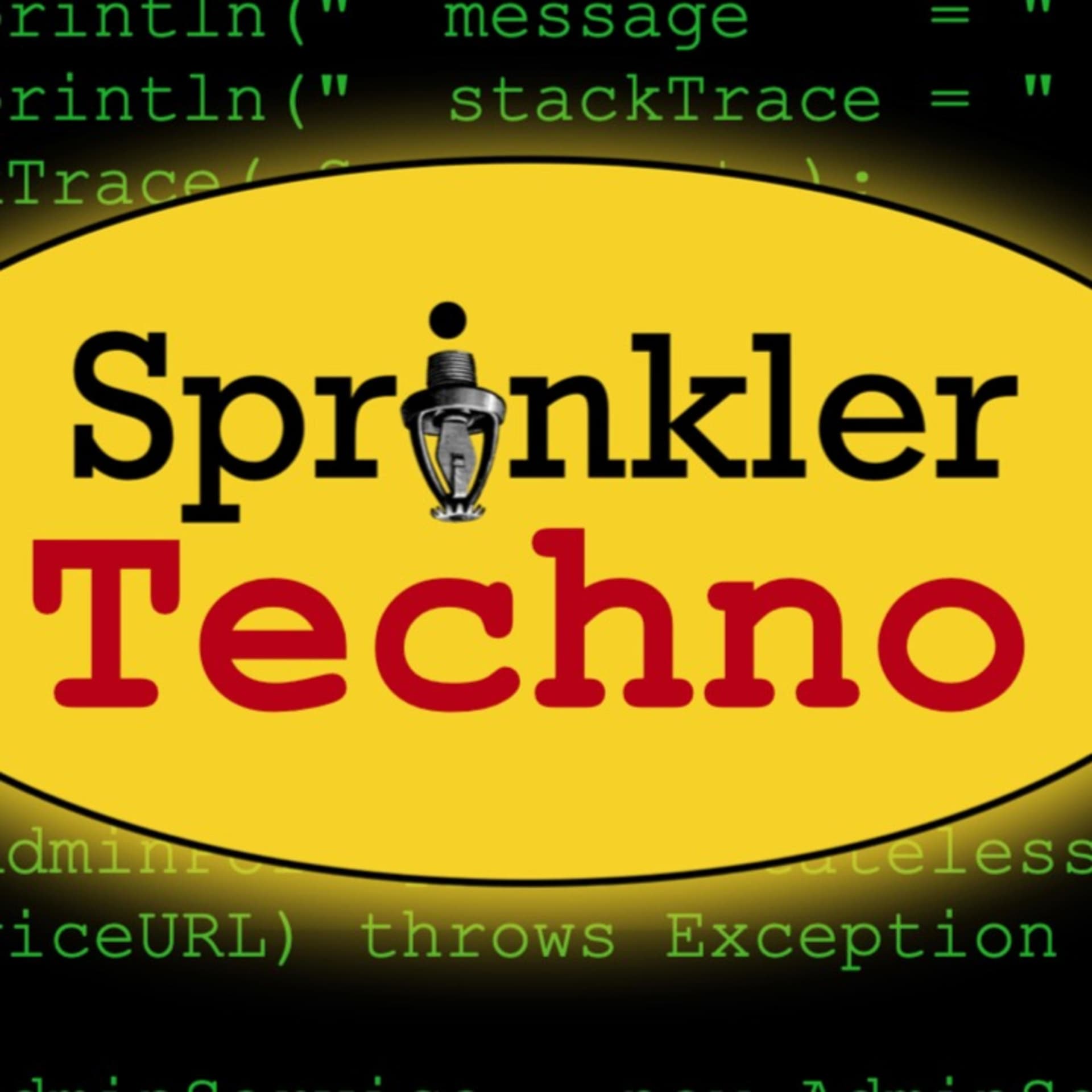 Sprinkler Techno - ポッドキャスト