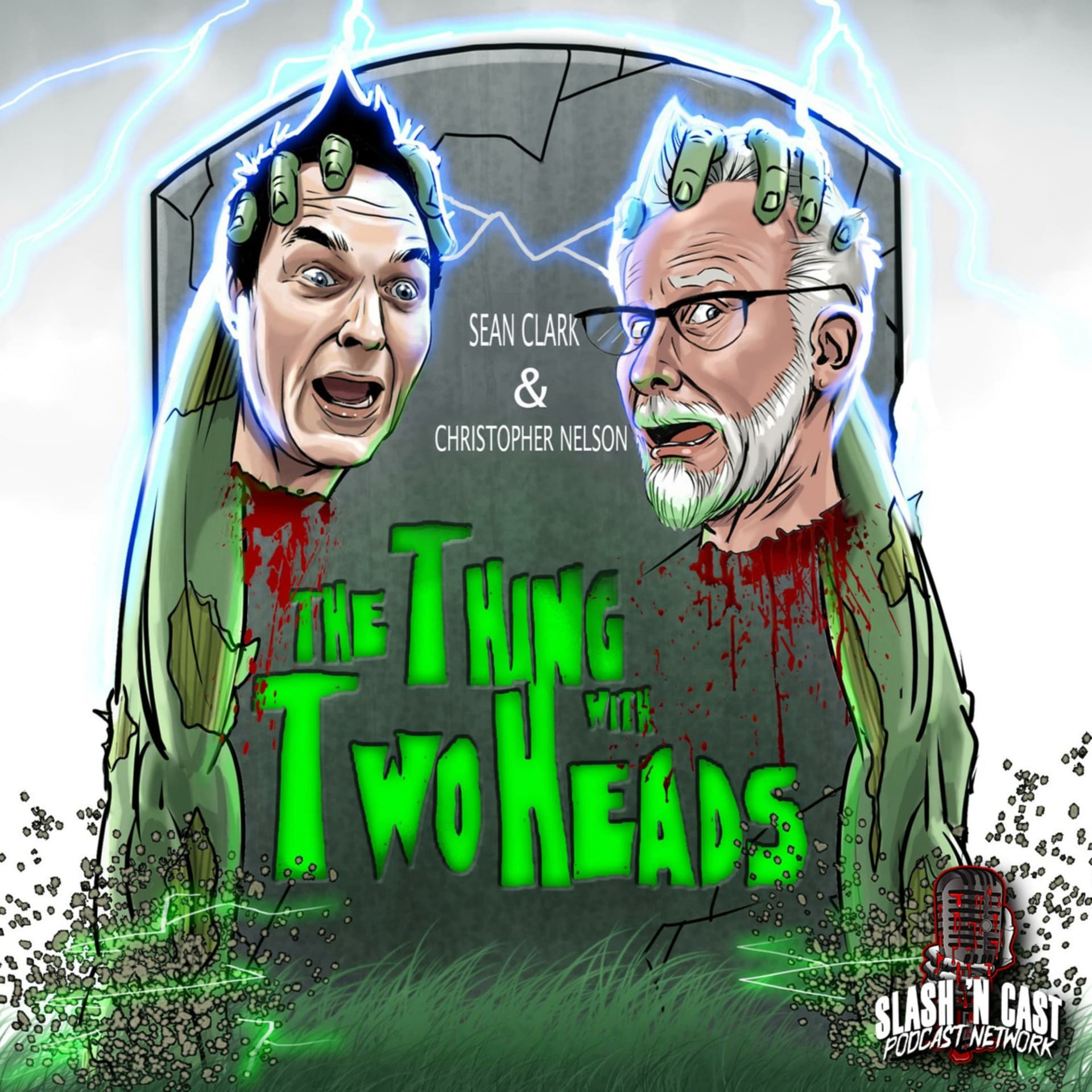 The Thing With Two Heads - Podcasts