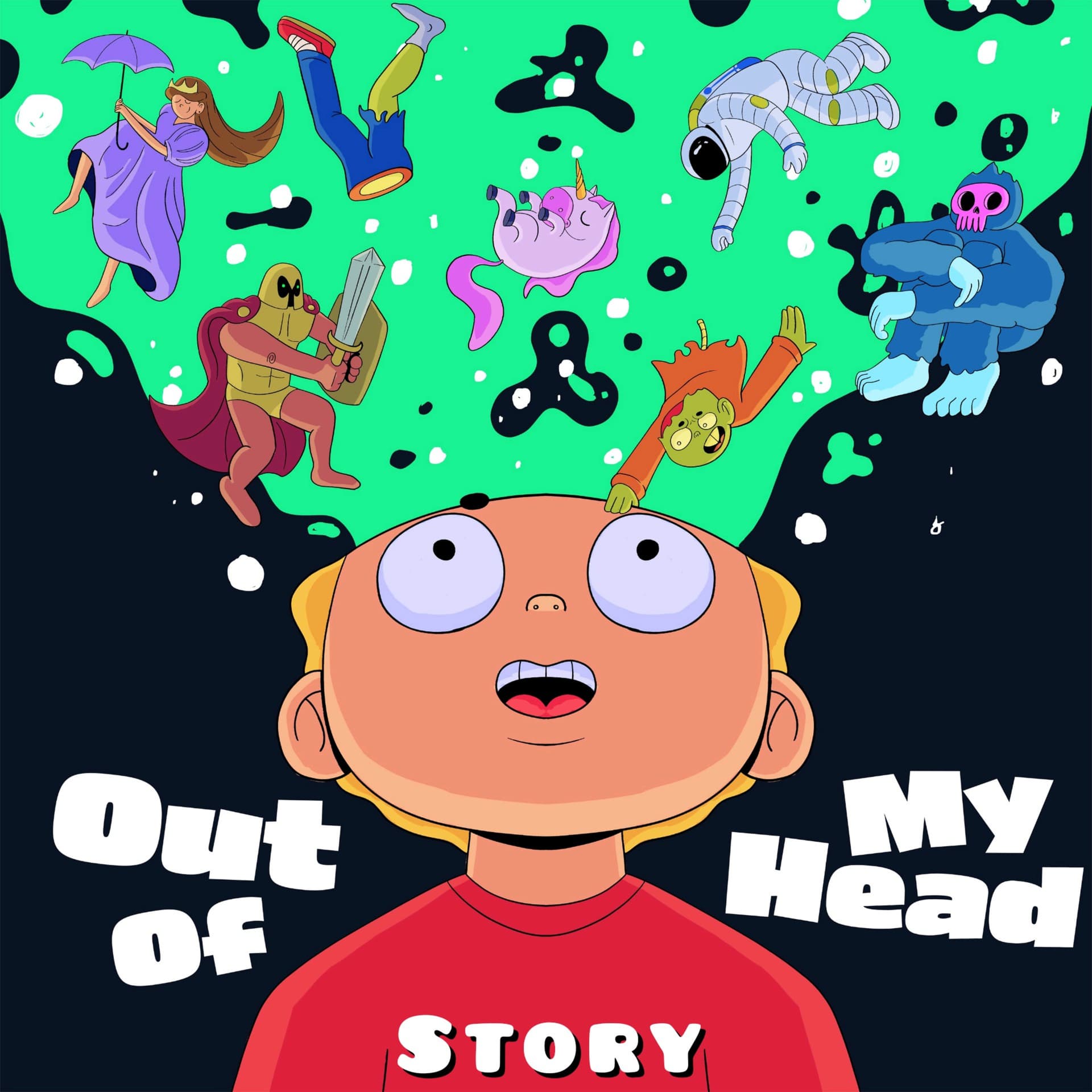Story Out Of My Head - Podcasts