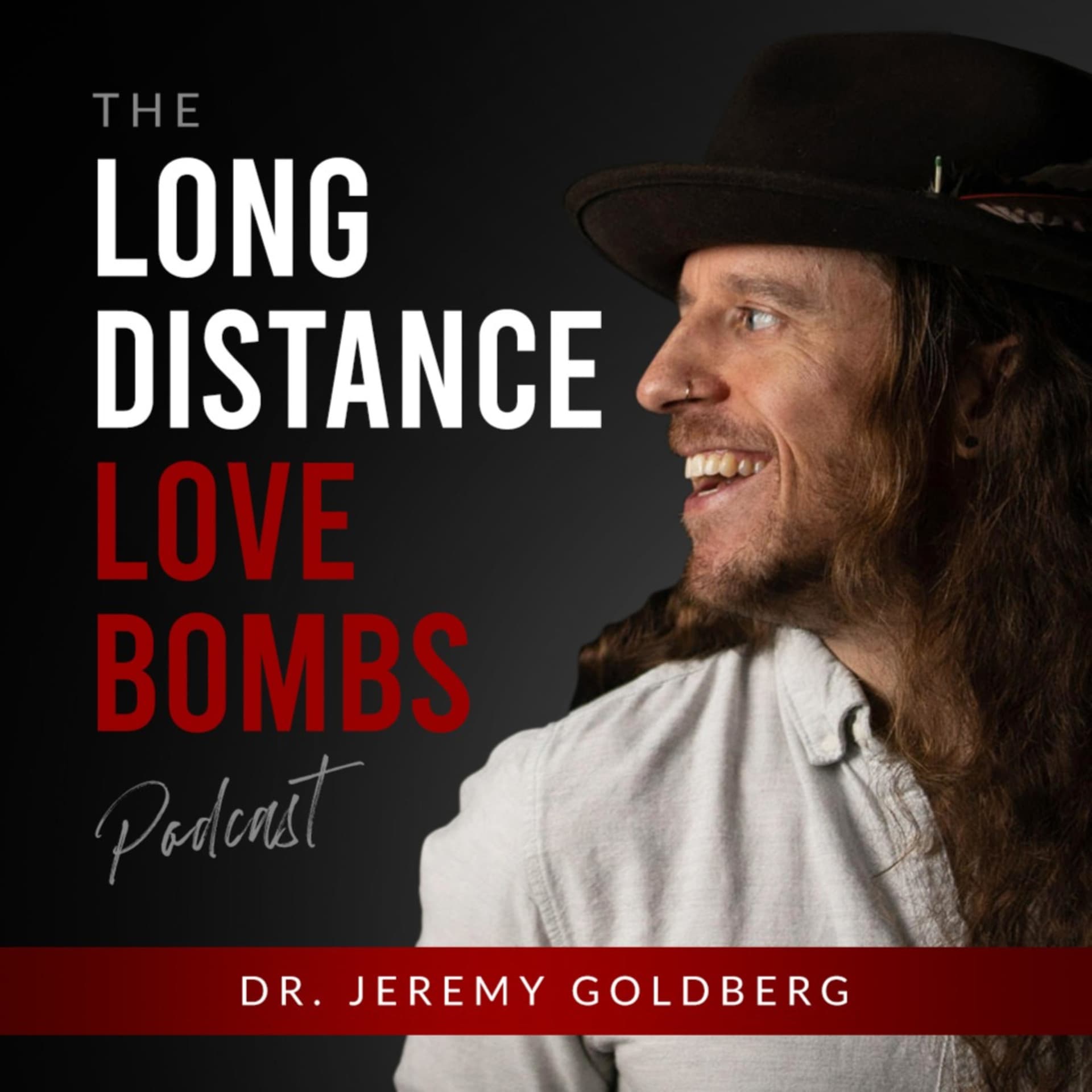 The Long Distance Love Bombs Podcast - Podcasts