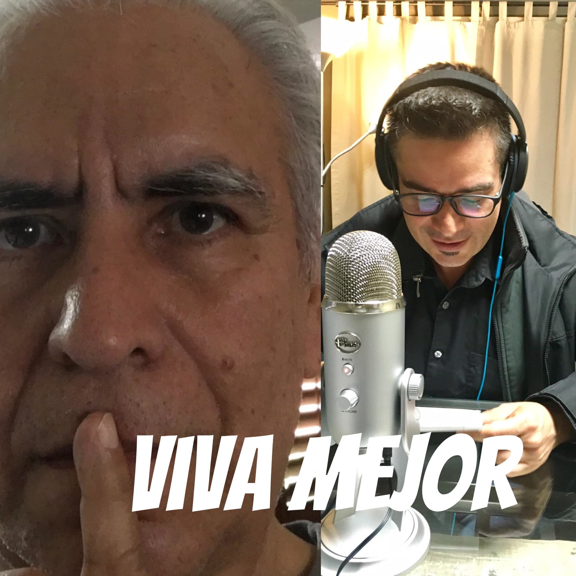 Viva Mejor - بودكاست