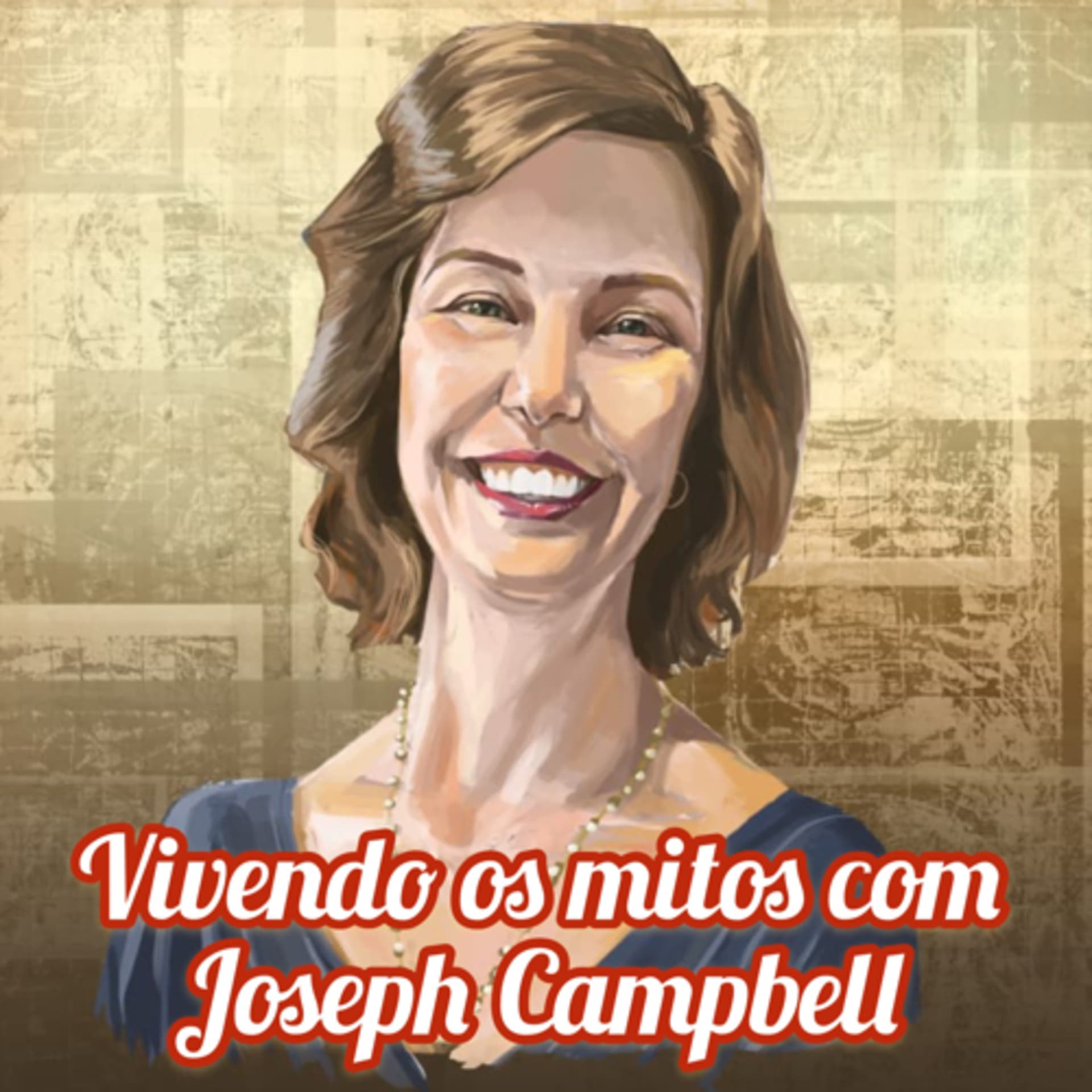 Vivendo os Mitos com Joseph Campbell - Podcasts