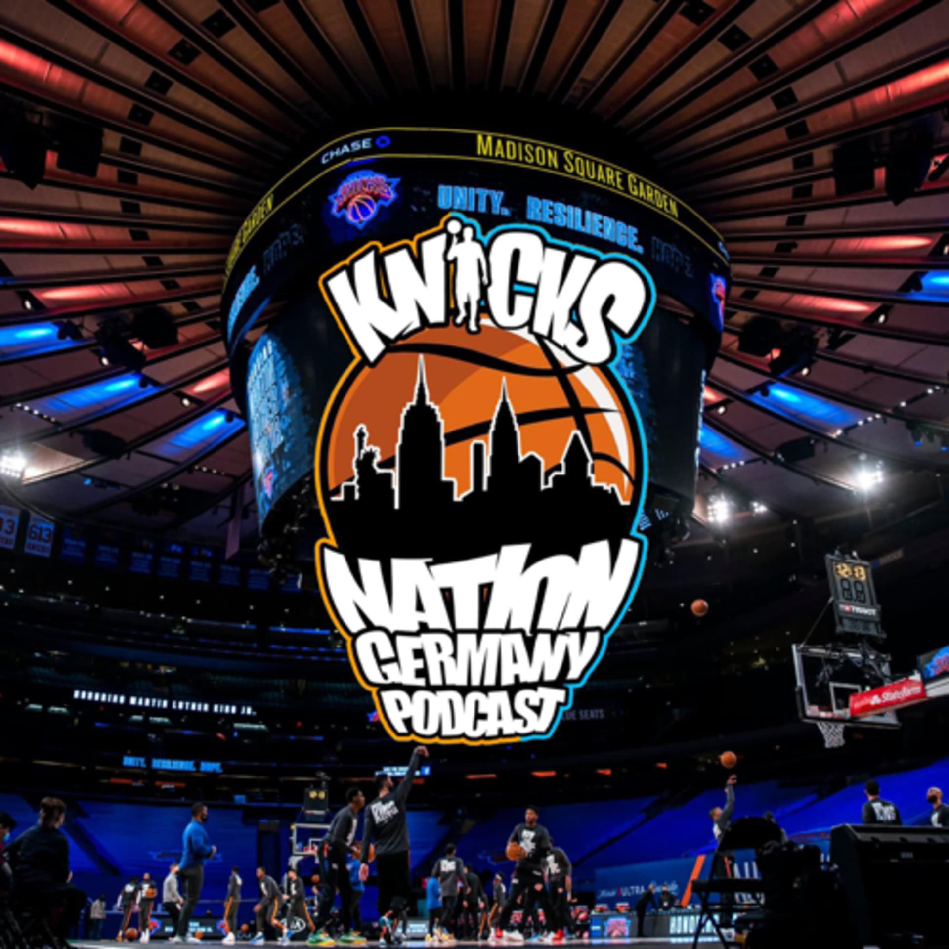 Knicks Nation Germany Podcast - Podcasts