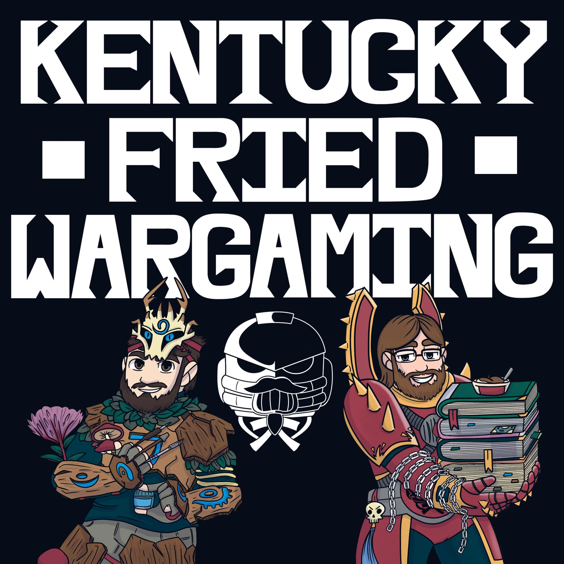 Kentucky Fried Wargaming - Podcasts