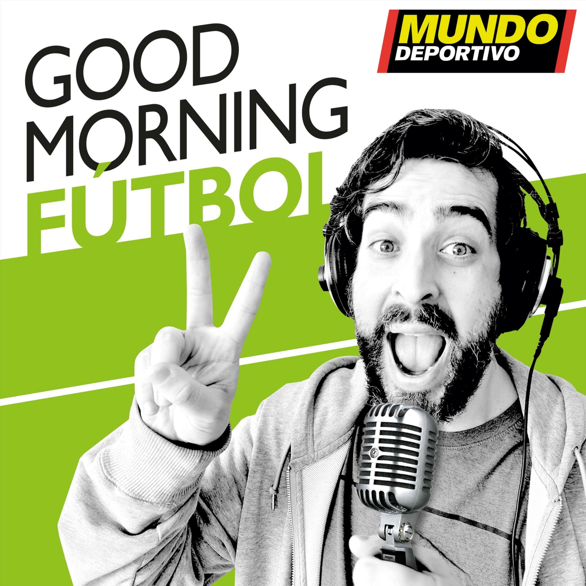 Good Morning Fútbol - Podcasts