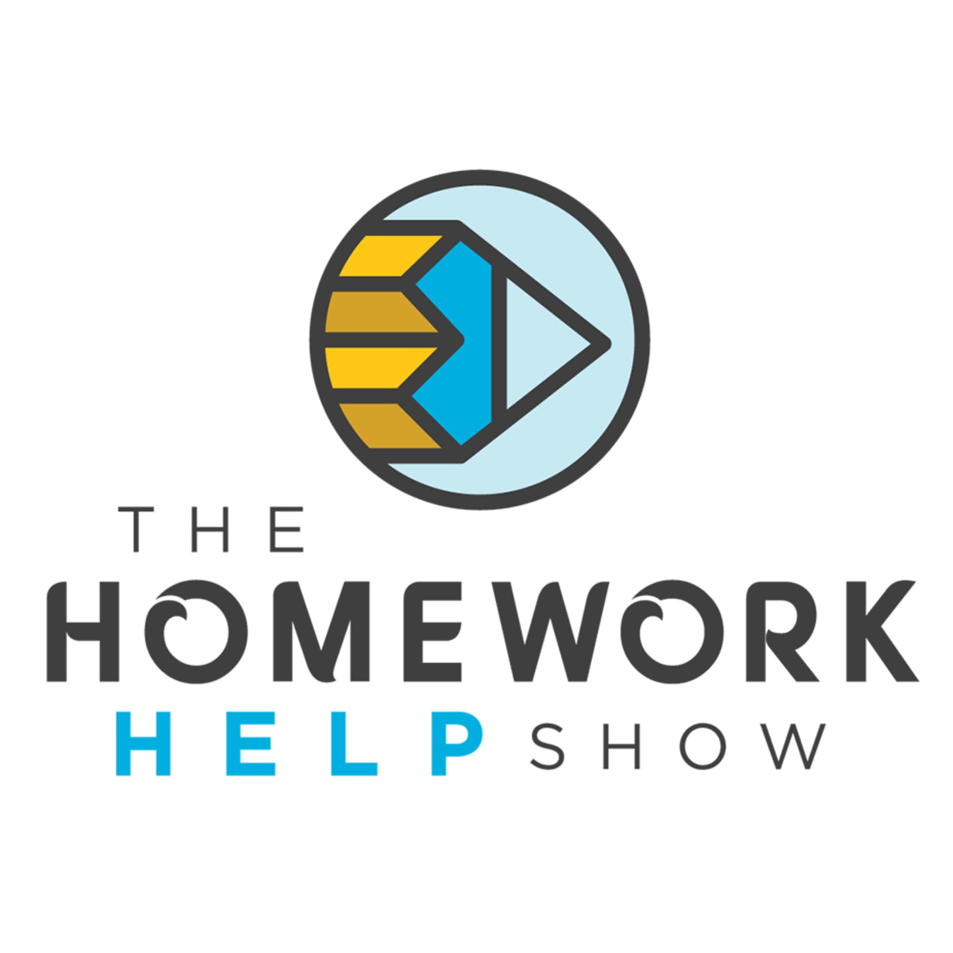 The Homework Help Show - Podcasts
