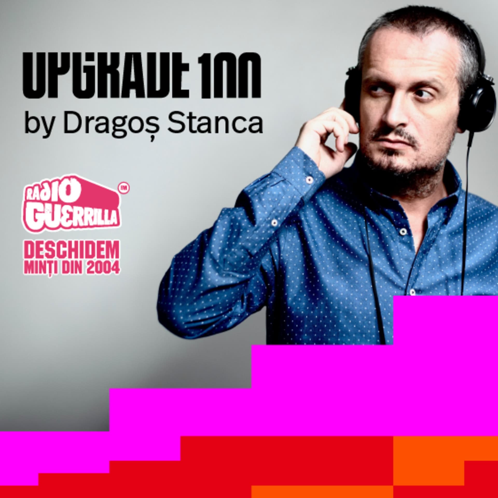UPGRADE 100 Podcasts - Podcast